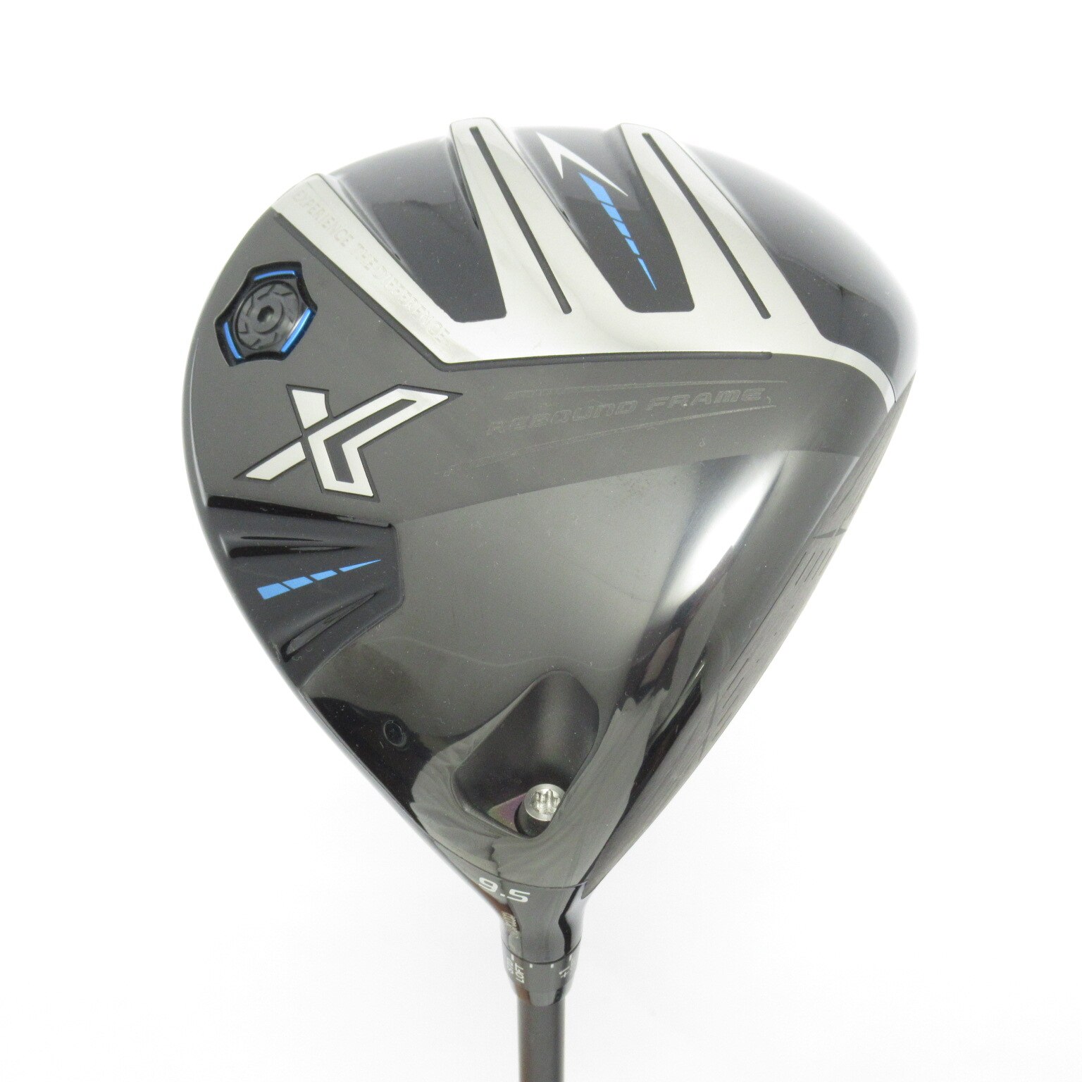 中古】ゼクシオ X(2024) ドライバー Speeder NX BLACK 50 9.5 S CD