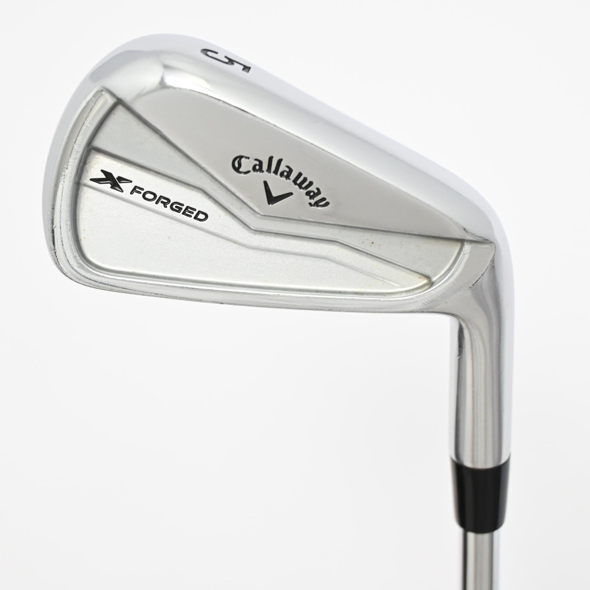 Xフォージドスター（2024）4番〜PW 中古】X フォージド(2024) アイアン N.S.PRO MODUS3 TOUR 105 26 S D