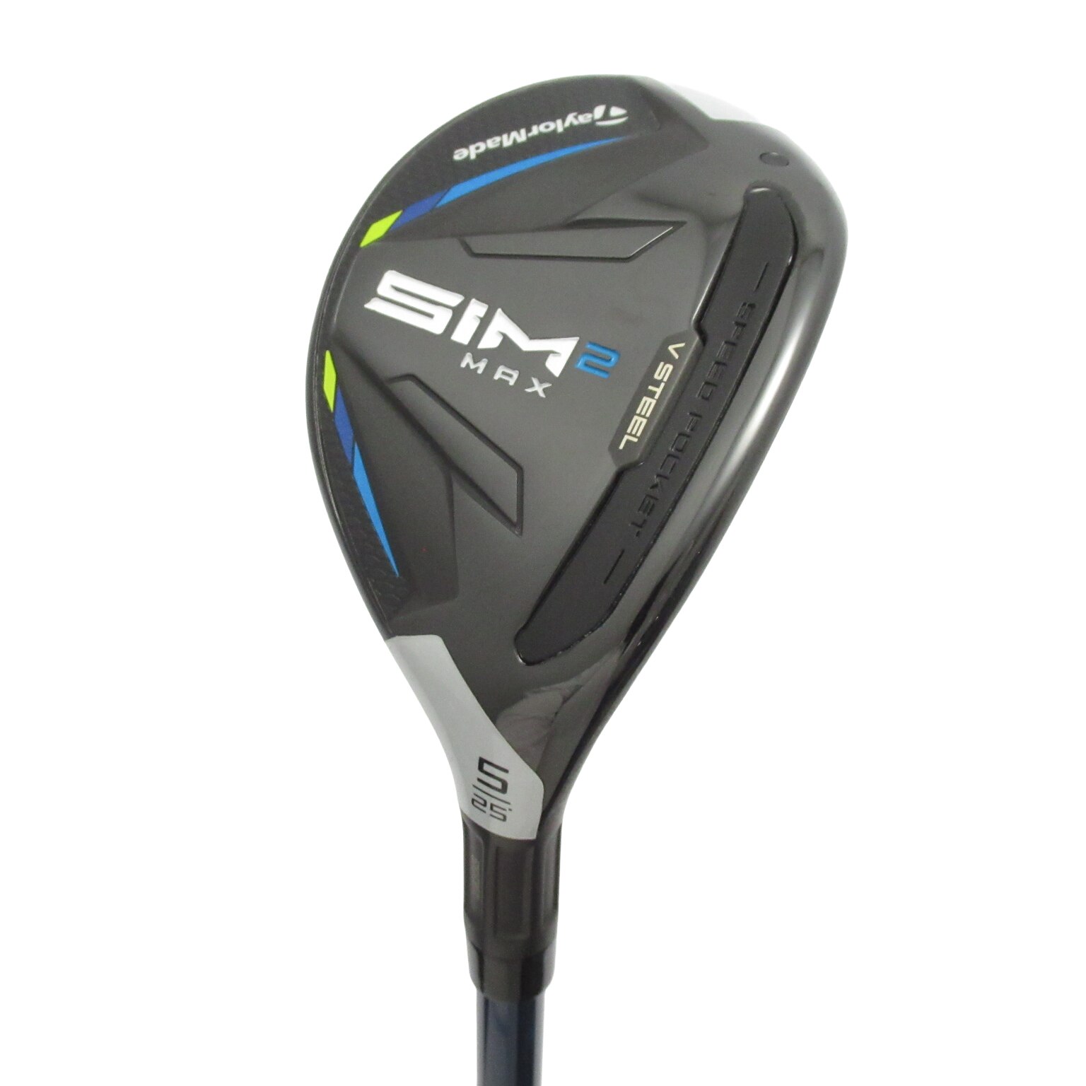 中古】SIM2 マックス レスキュー ユーティリティ TENSEI BLUE TM60