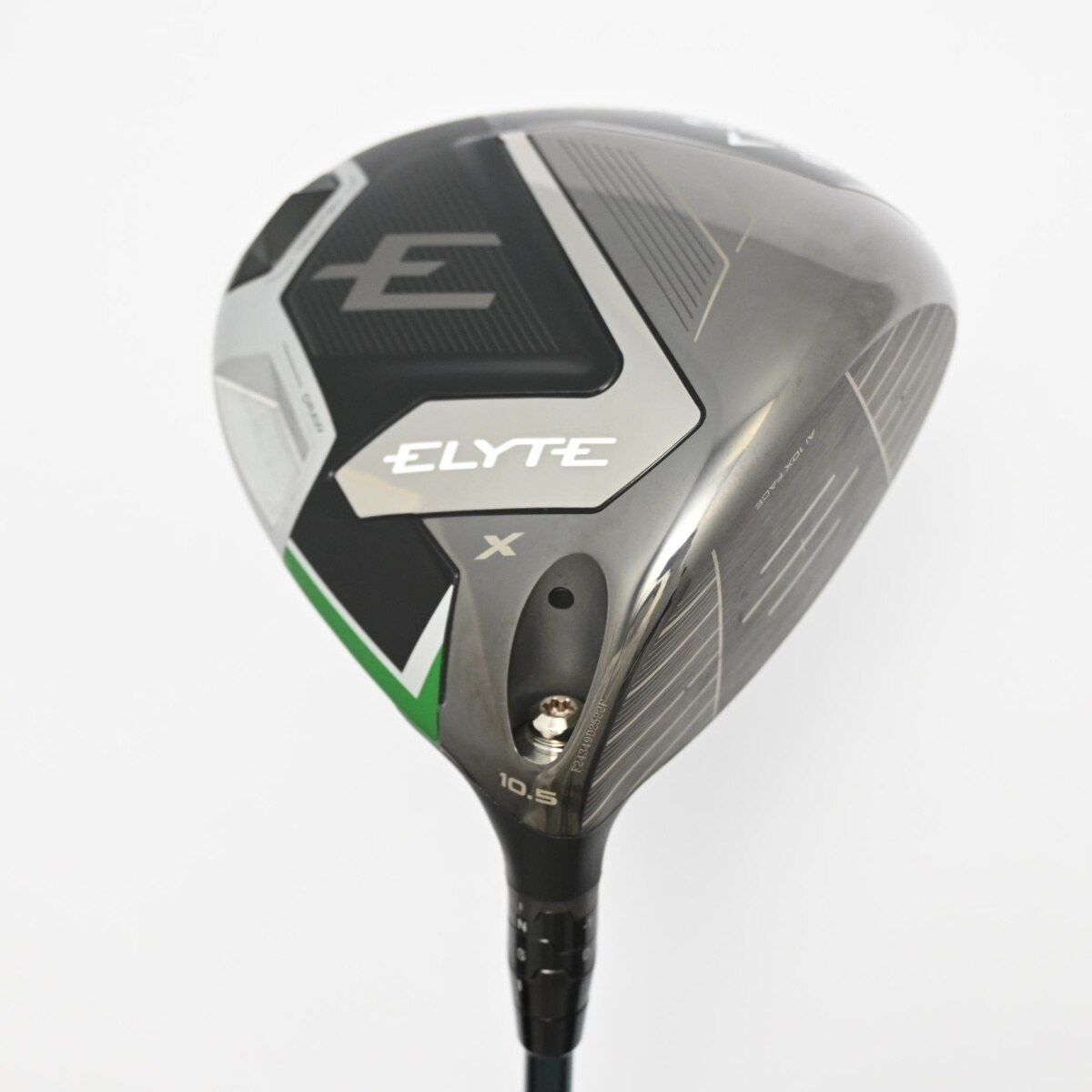中古】エリート X ドライバー VENTUS GREEN 5 for Callaway 10.5 S C
