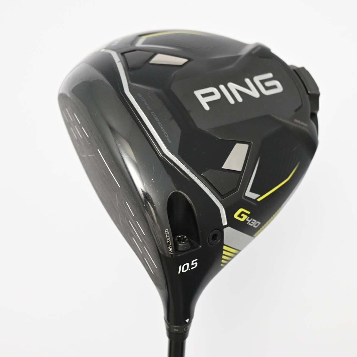 中古】G430 ドライバー (ピン) レフティ 通販｜GDO中古ゴルフクラブ