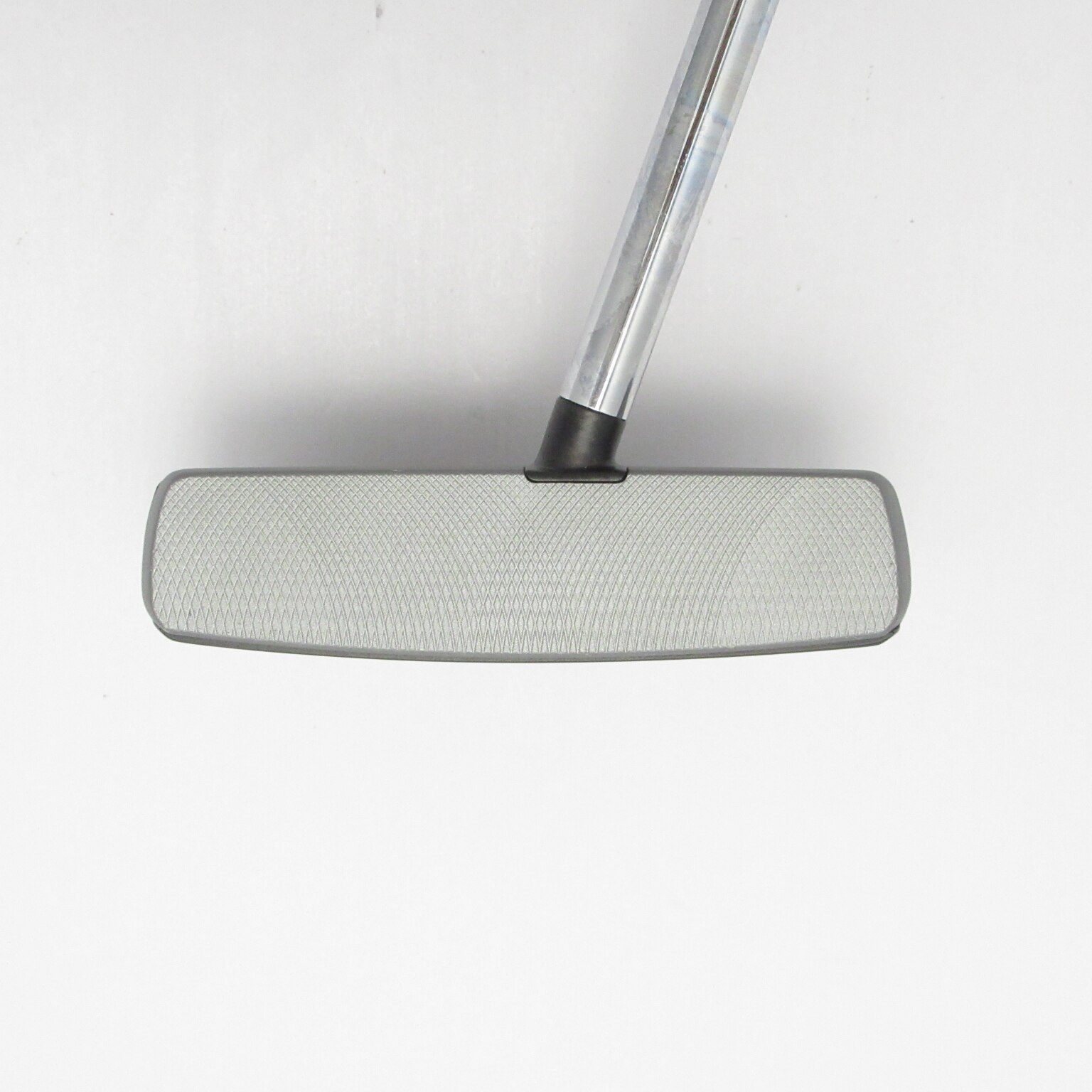中古】シルバーブレードα03センターシャフト パター スチールシャフト
