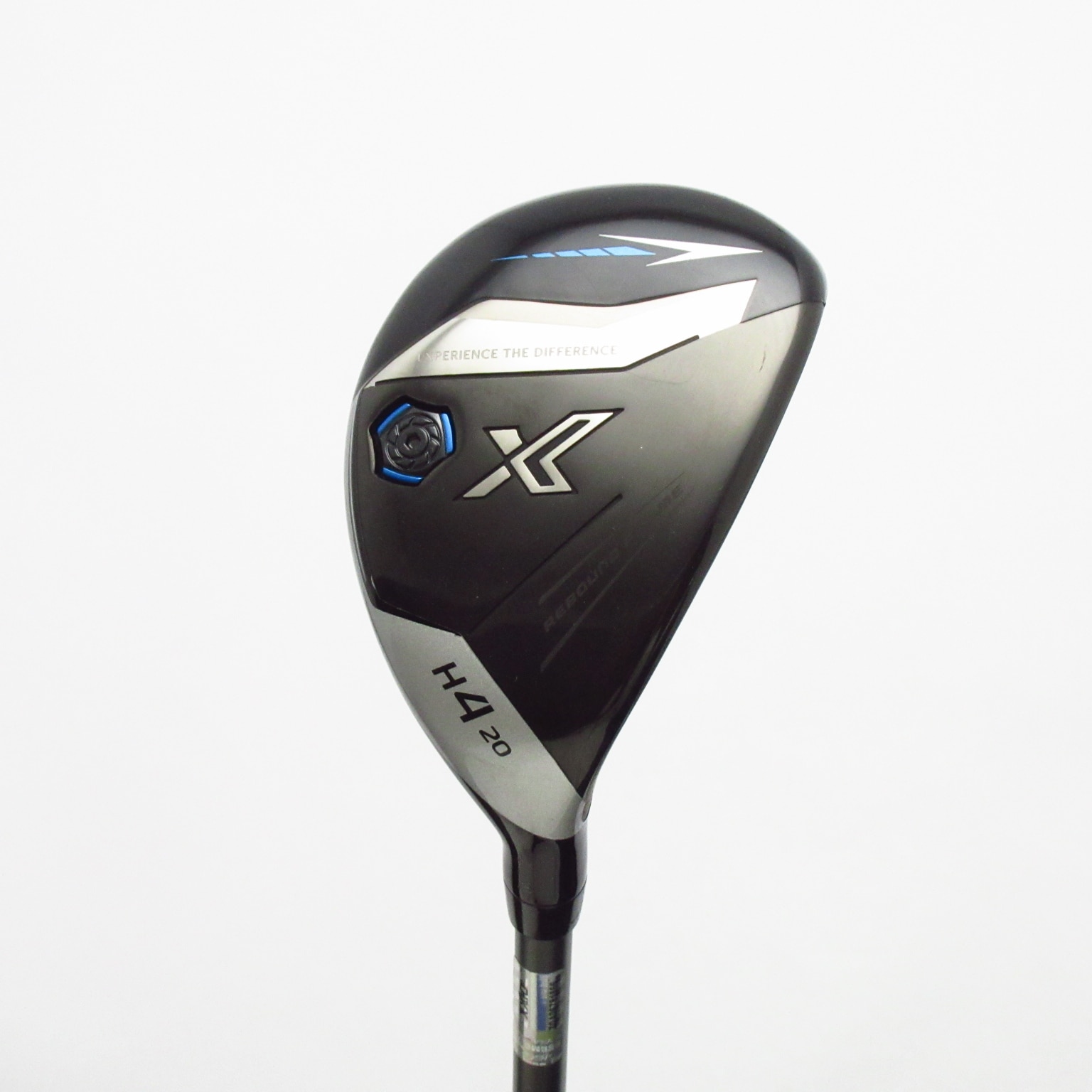 中古】ゼクシオ X(2024) ユーティリティ Miyazaki AX-3 20 S CD