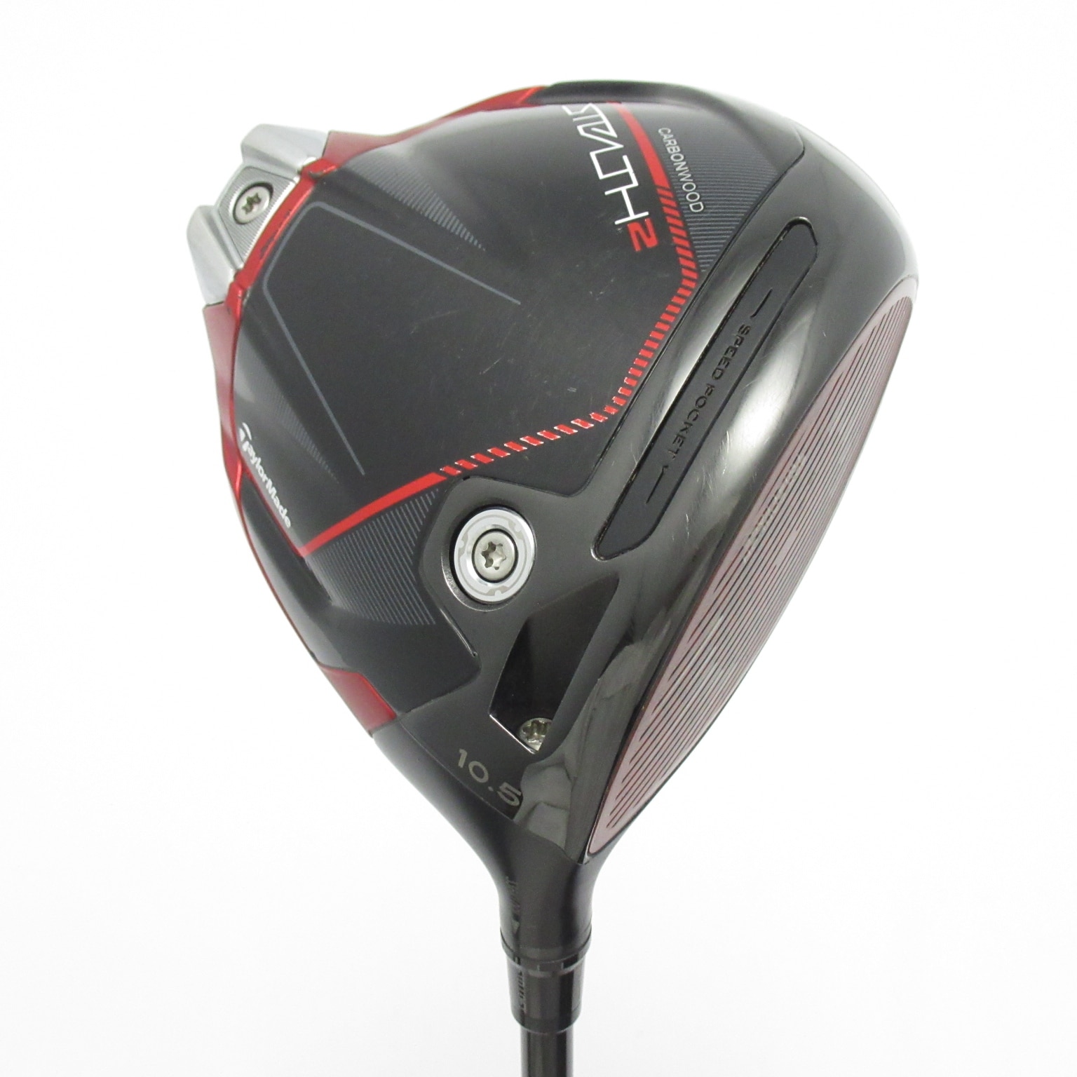 中古】ステルス ドライバー (テーラーメイド) 通販｜GDO中古ゴルフクラブ