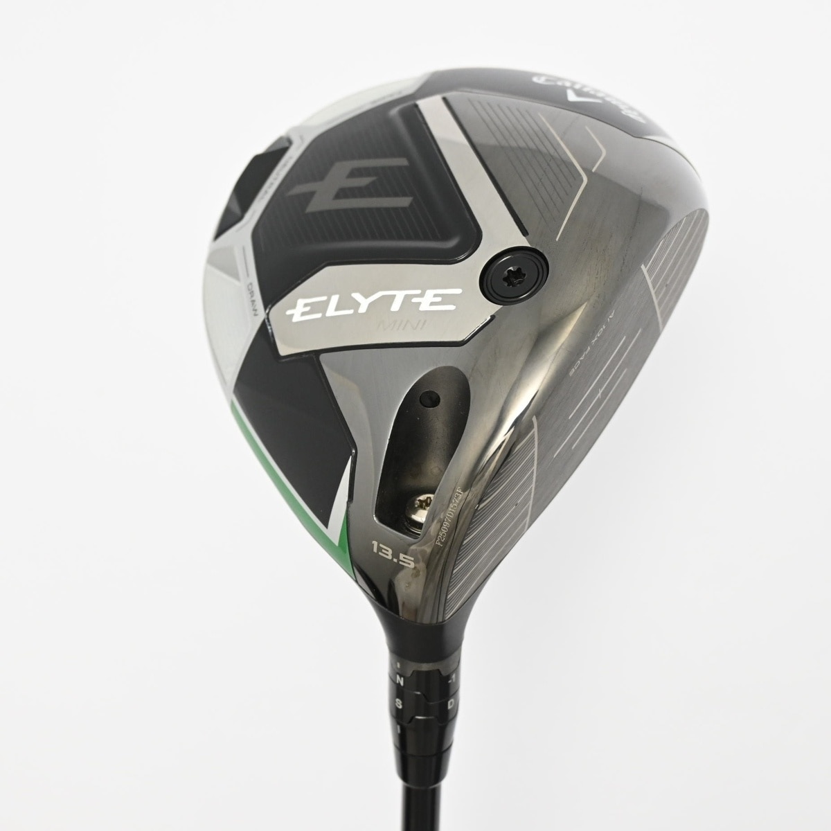 中古】ELYTE MINI ドライバー TENSEI GREEN 60 for Callaway 13.5 S C