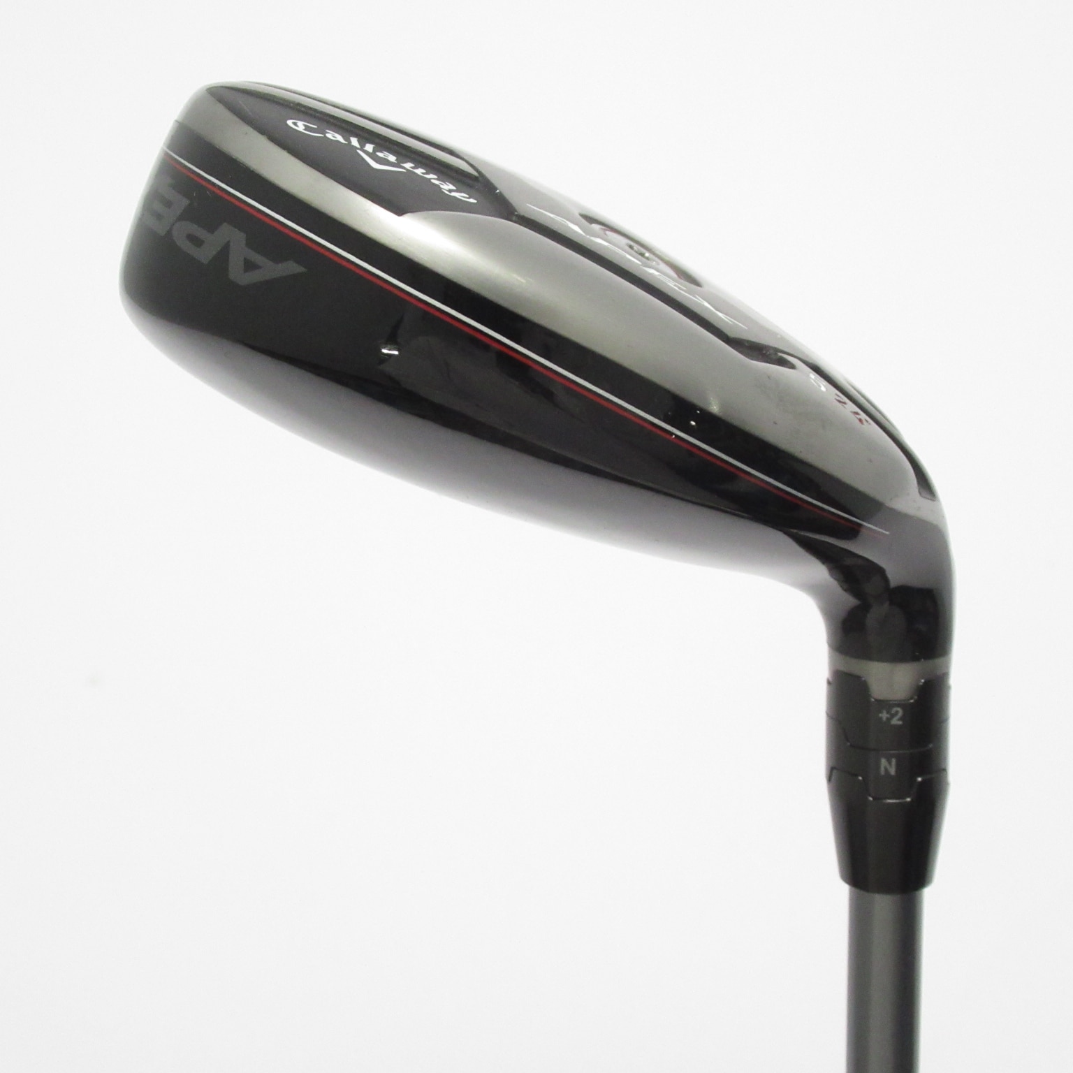 中古】APEX UT(2021) ユーティリティ Fujikura MC 80 for Callaway 24