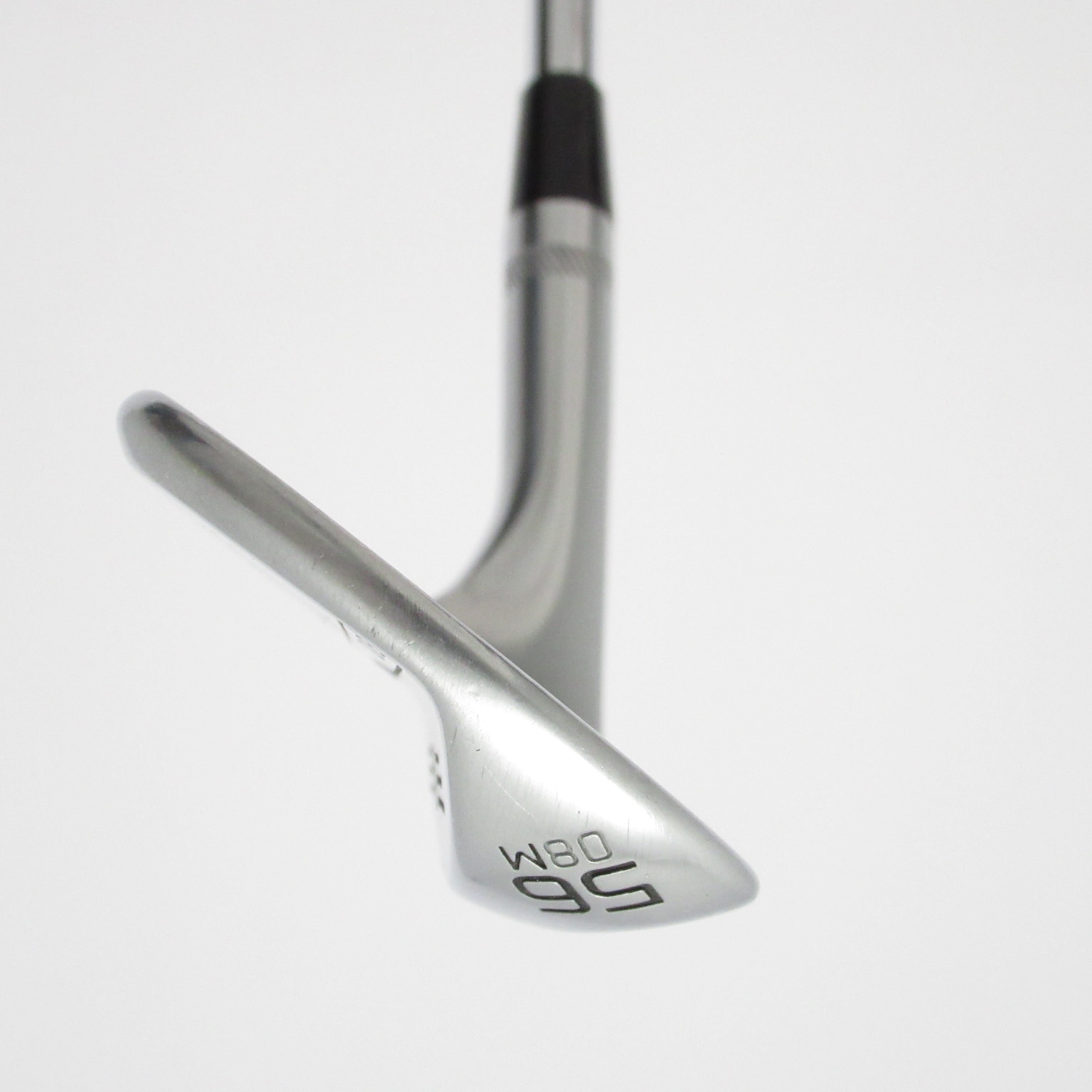 中古】ボーケイ SM10 ツアークローム ウェッジ BV105 56-08 設定無 CD