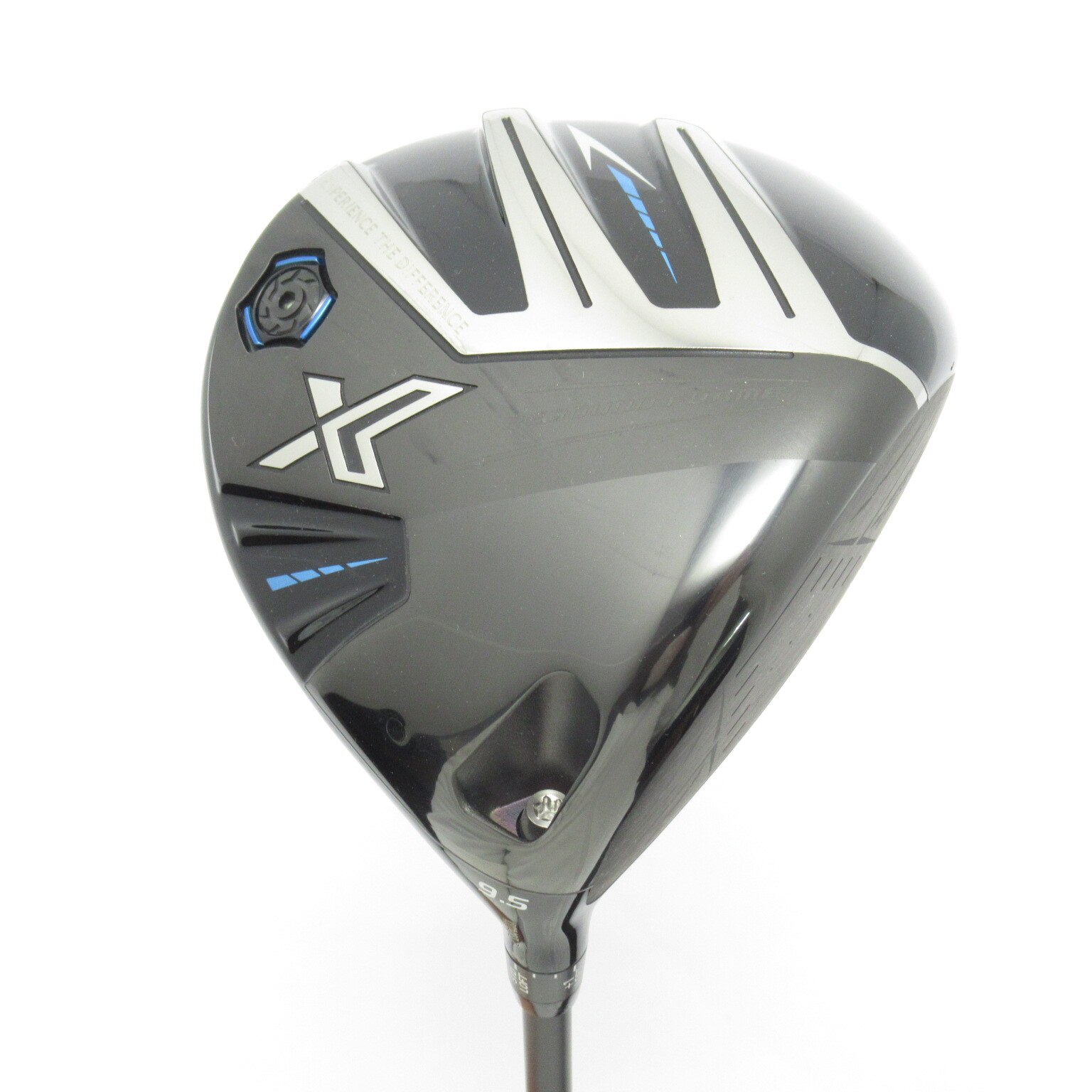 中古】ゼクシオ X(2024) ドライバー Speeder NX BLACK 50 9.5 S CD