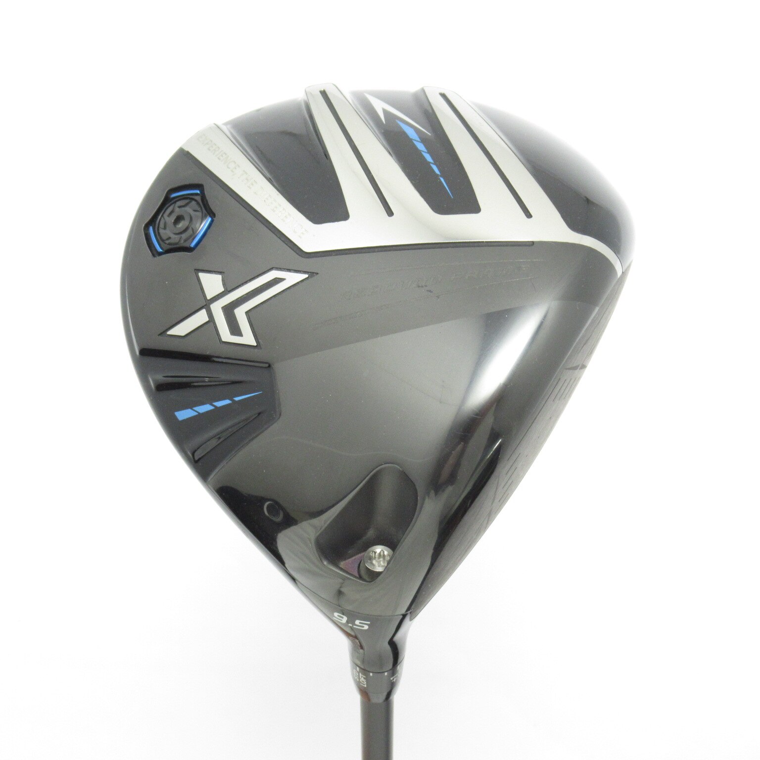 ゼクシオX 2024年ドライバー　NXブラック50-S 9.5度 中古】ゼクシオ X(2024) ドライバー Speeder NX BLACK 50 9.5 S CD