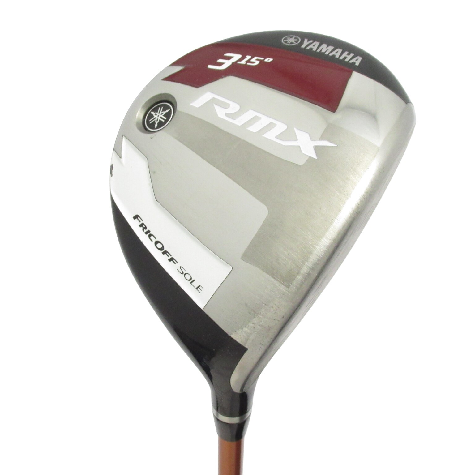 中古】RMX フェアウェイウッド (ヤマハ) 通販｜GDO中古ゴルフクラブ