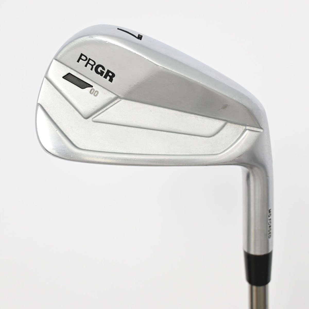 【中古ゴルフクラブ】プロギア　PRGR　PRGR 00 IRON アイアン ATTAS IRON 115　シャフト：ATTAS IRON 115 中古】PRGR 00 IRON アイアン ATTAS IRON 115 32 S CD(アイアン