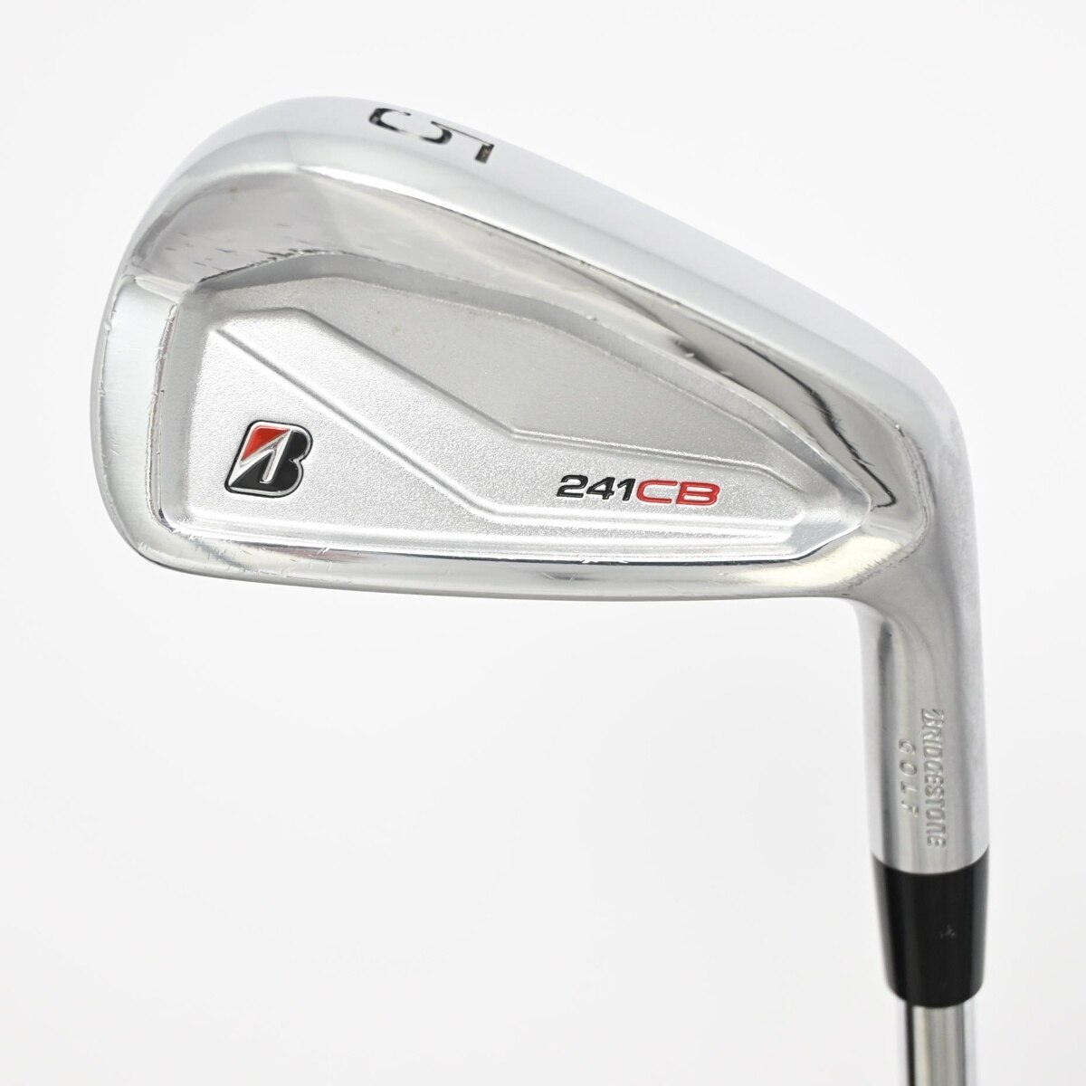 中古】241CB アイアン Dynamic Gold MID 115 25 S200 CD(アイアン