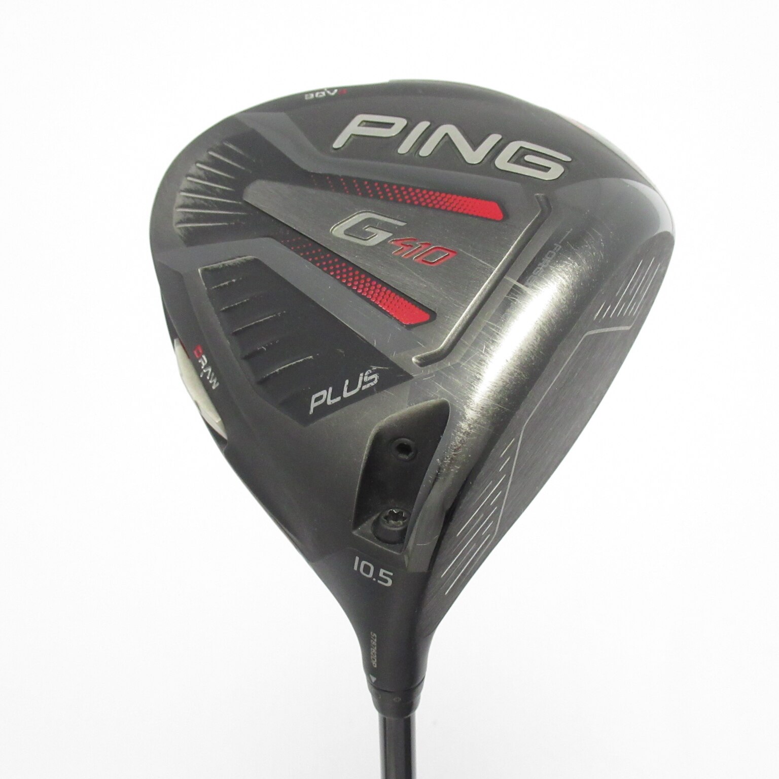 ☆高反発加工済み CT値 310☆ ピン/PING G410 PLUS/☆訳アリ ☆高反発加工済み CT値 310☆ ピン/PING G410 PLUS/☆訳アリ