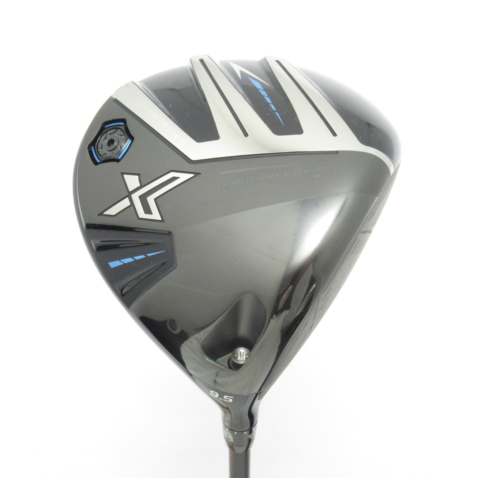 ゼクシオX.2024.ドライバー、10.5.SR 中古】ゼクシオ X(2024) ドライバー Speeder NX BLACK 50 9.5 S B