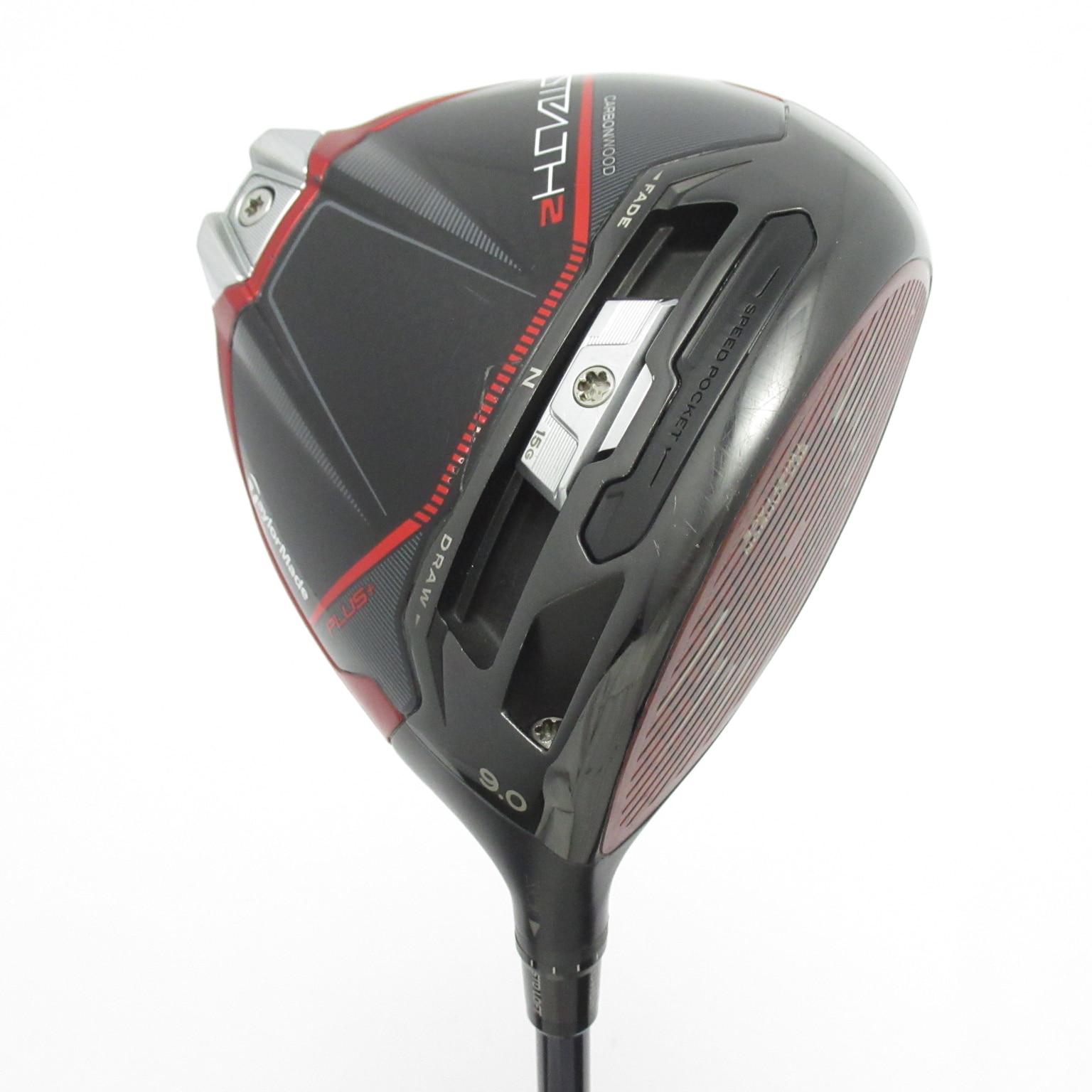 中古】ステルス ドライバー (テーラーメイド) 通販｜GDO中古ゴルフクラブ