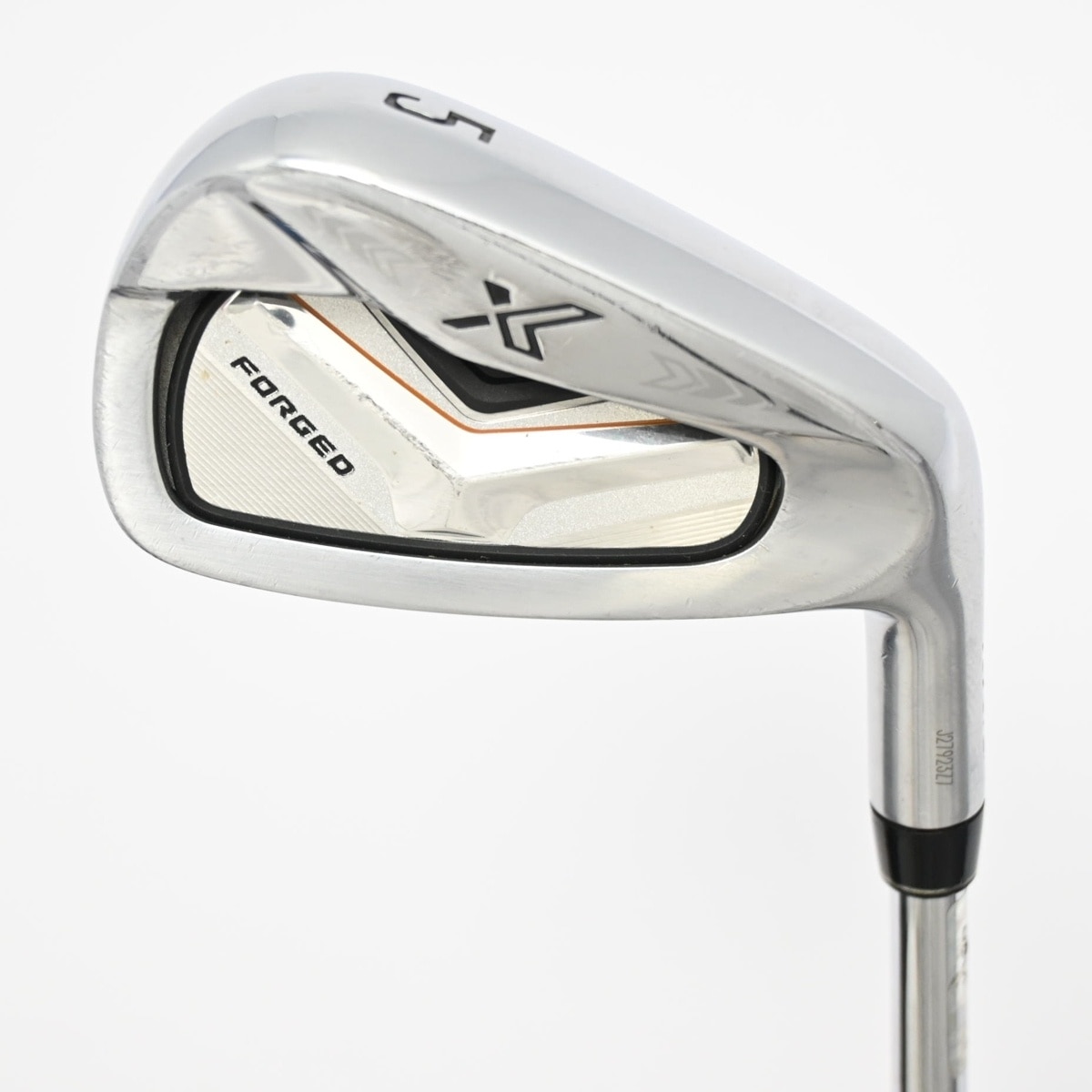 【土日特価】ゼクシオ エックス フォージド 920GH(S) 6-A 6本 中古】ゼクシオ エックス アイアン N.S.PRO 920GH DST for XXIO 23 S