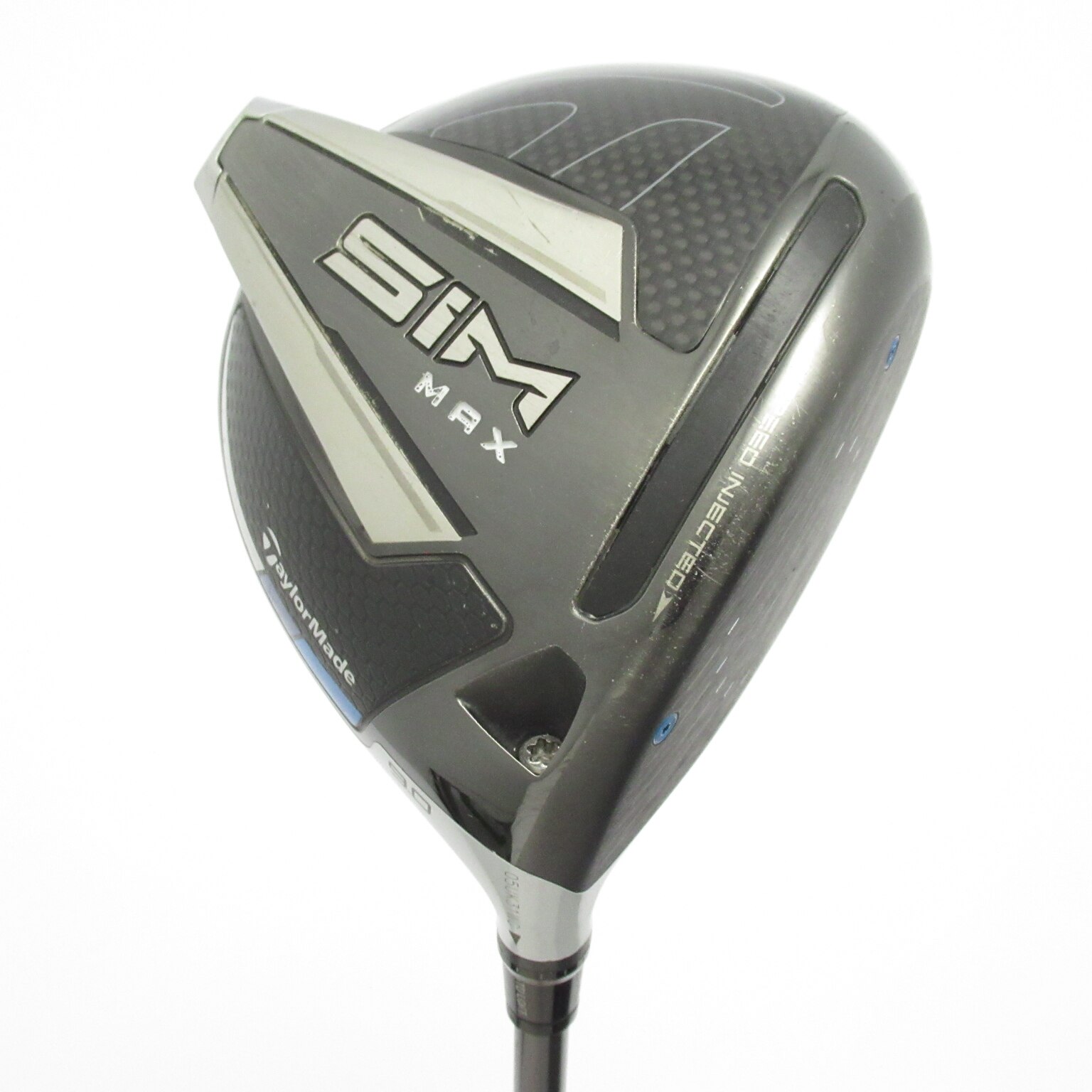 中古】SIM マックス ドライバー TENSEI SILVER TM50 9 S C(ドライバー
