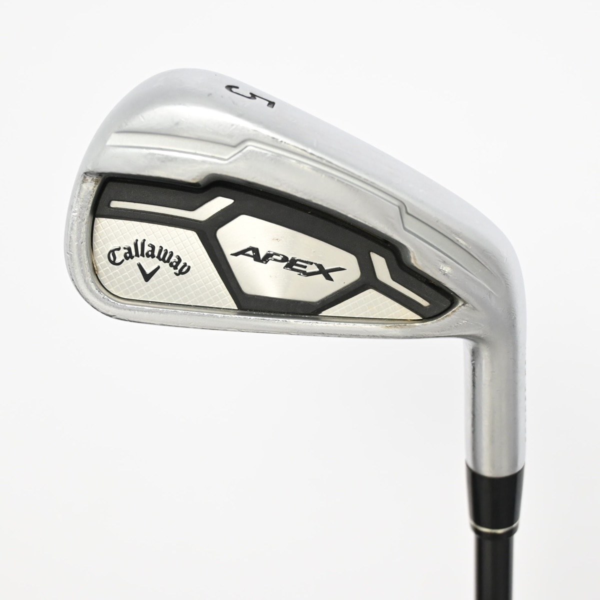 【新古❗️】APEX アイアンセット 中古】APEX アイアンセット (キャロウェイ) 通販｜GDO中古ゴルフクラブ