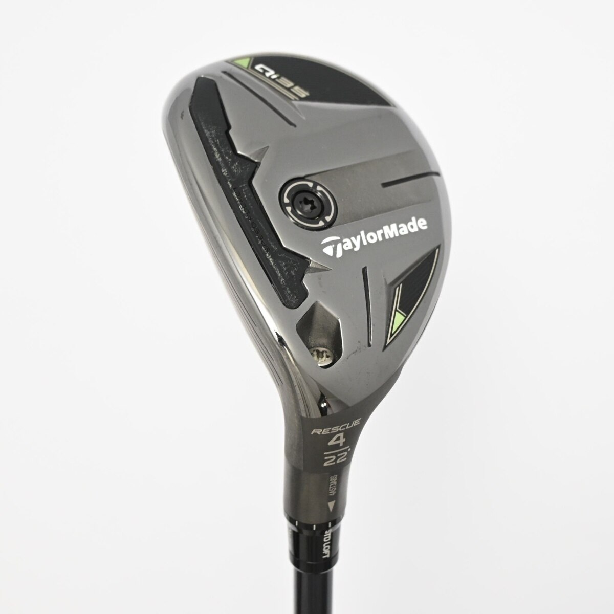 中古】Qi35 レスキュー ユーティリティ Diamana Blue TM60(2025) 22