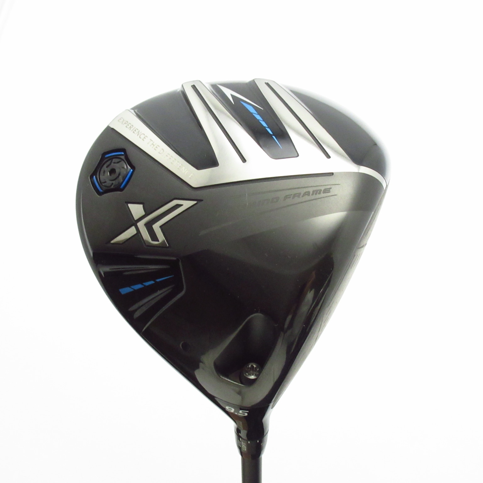 中古】ゼクシオ X(2024) ドライバー Speeder NX BLACK 50 9.5 S D