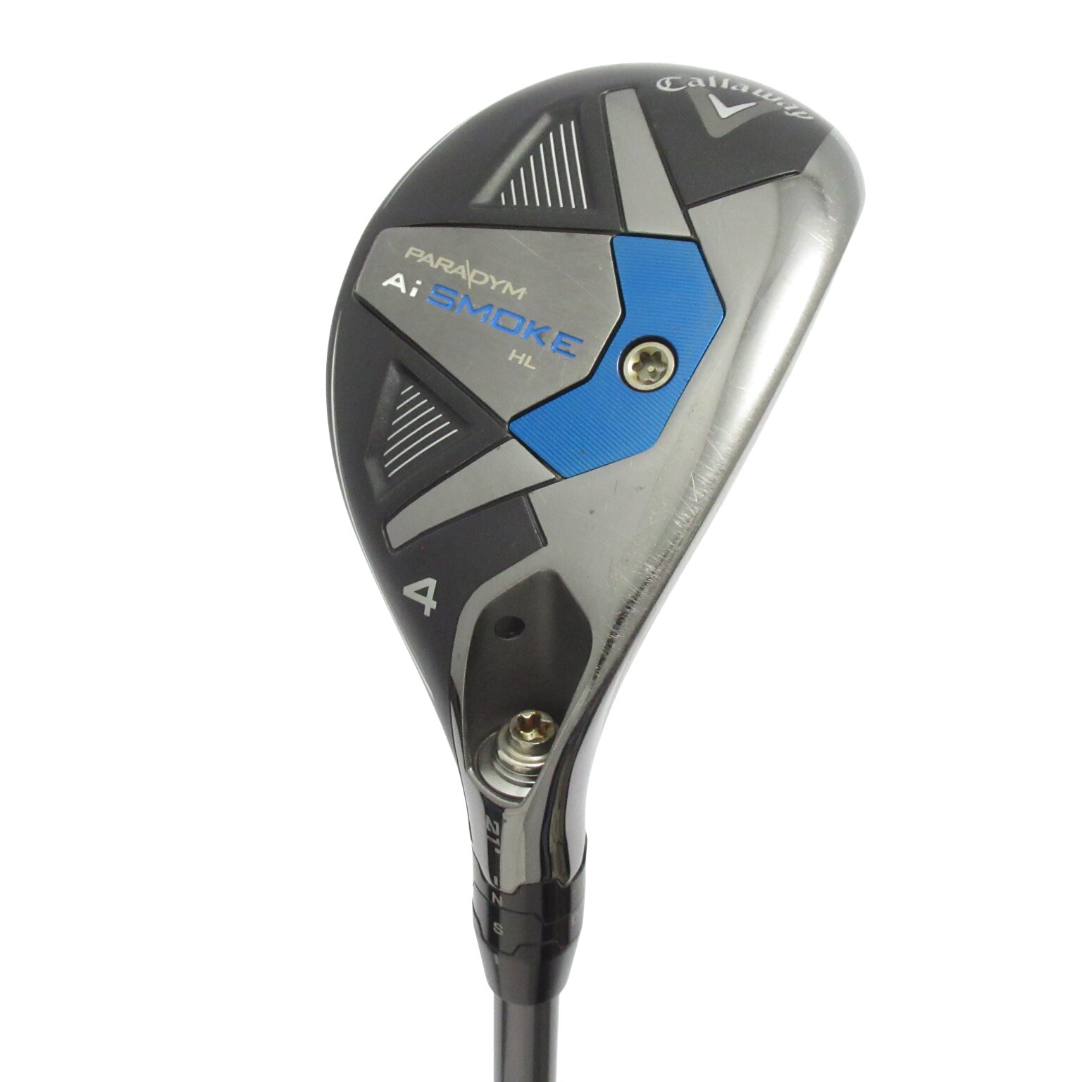 中古】PARADYM Ai SMOKE HL ユーティリティ キャロウェイ 通販｜GDO