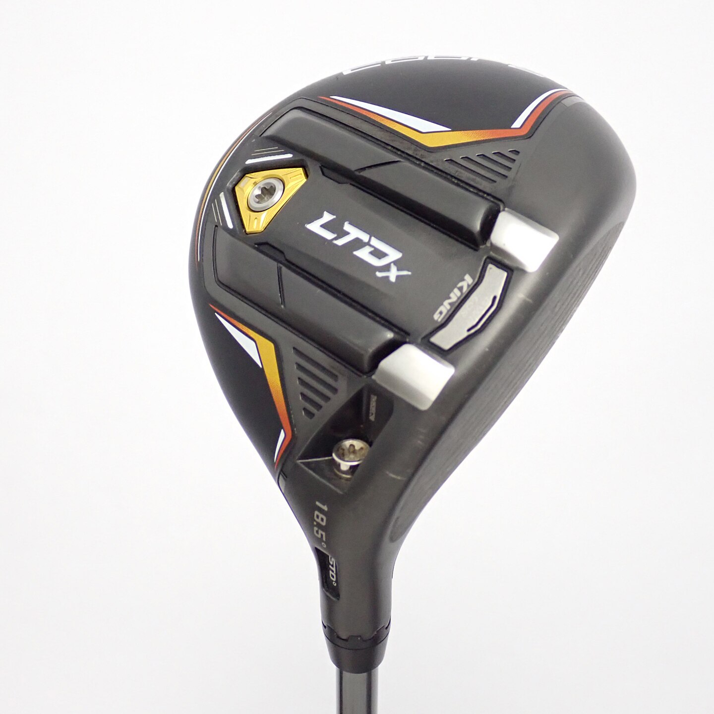 限定！早いもの勝ち！Cobra LTDx フェアウェイウッド 5W 中古】LTDx フェアウェイウッド Speeder NX for Cobra 18.5 SR C