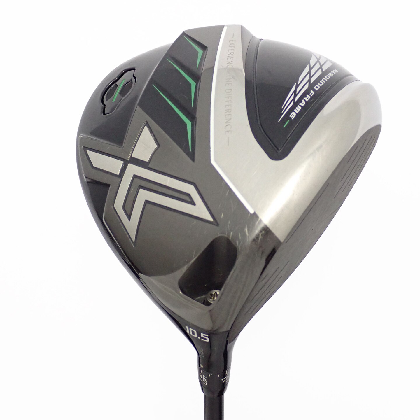 中古】ゼクシオ X(2022) ドライバー Miyazaki AX-2 10.5 S CD