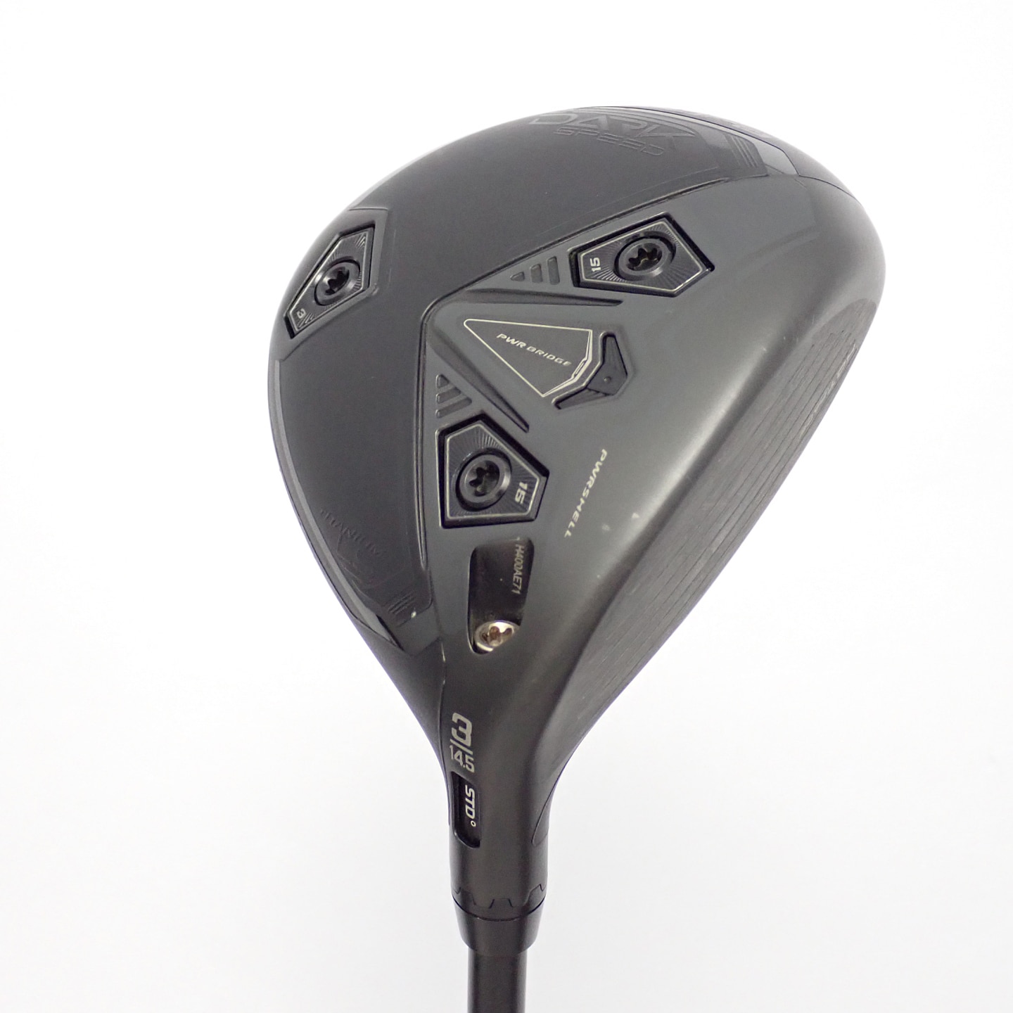 中古】ダークスピード LS フェアウェイウッド (コブラ) ダークスピード