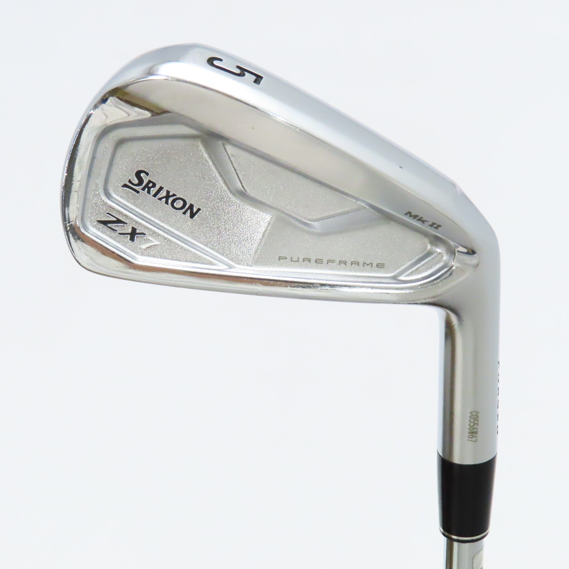 中古】スリクソン アイアンセット (ダンロップ) 通販｜GDO中古ゴルフクラブ