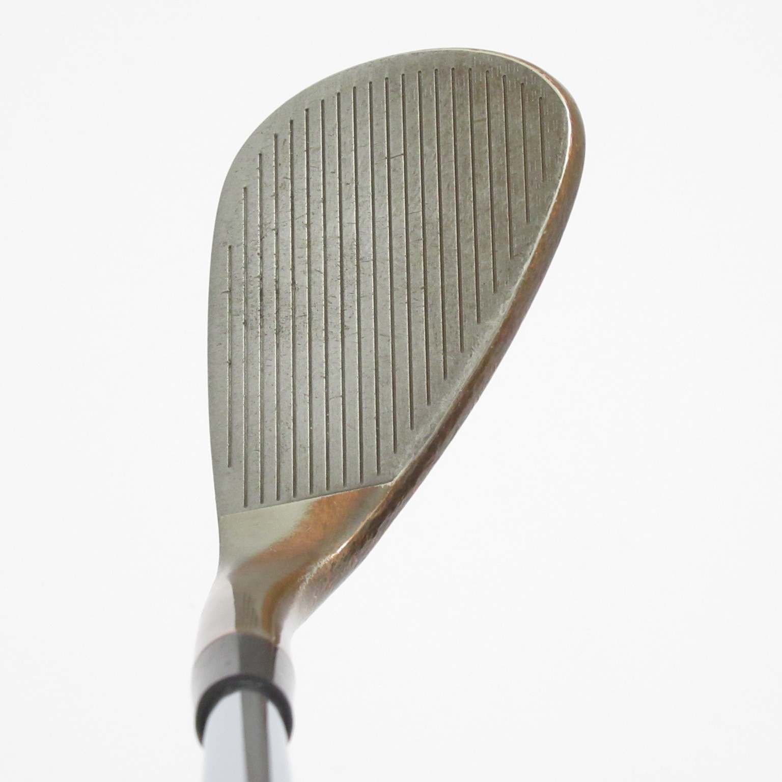 中古】ミルドグラインド HI-TOE(2021) ウェッジ Dynamic Gold HT 58-10