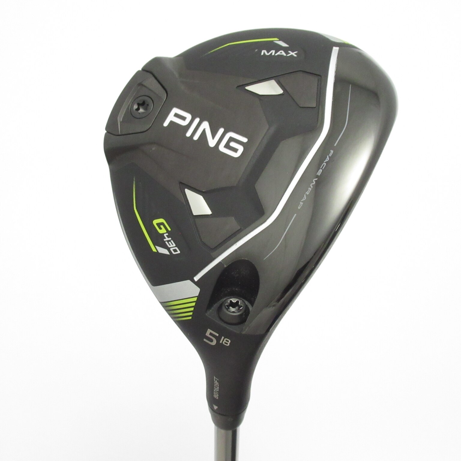 ★美品★PING★G430 MAX フェアウェイ7w★練習場のみシャフト付き★ 中古】G430 MAX フェアウェイウッド (ピン) G430 通販｜GDO中古ゴルフ