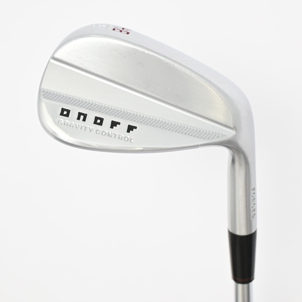 出品終了‼️希少ONOFF オノフフォージドウエッジノーメッキセット 中古】オノフ フォージド ウェッジ N.S.PRO MODUS3 TOUR 115 48-09 S C