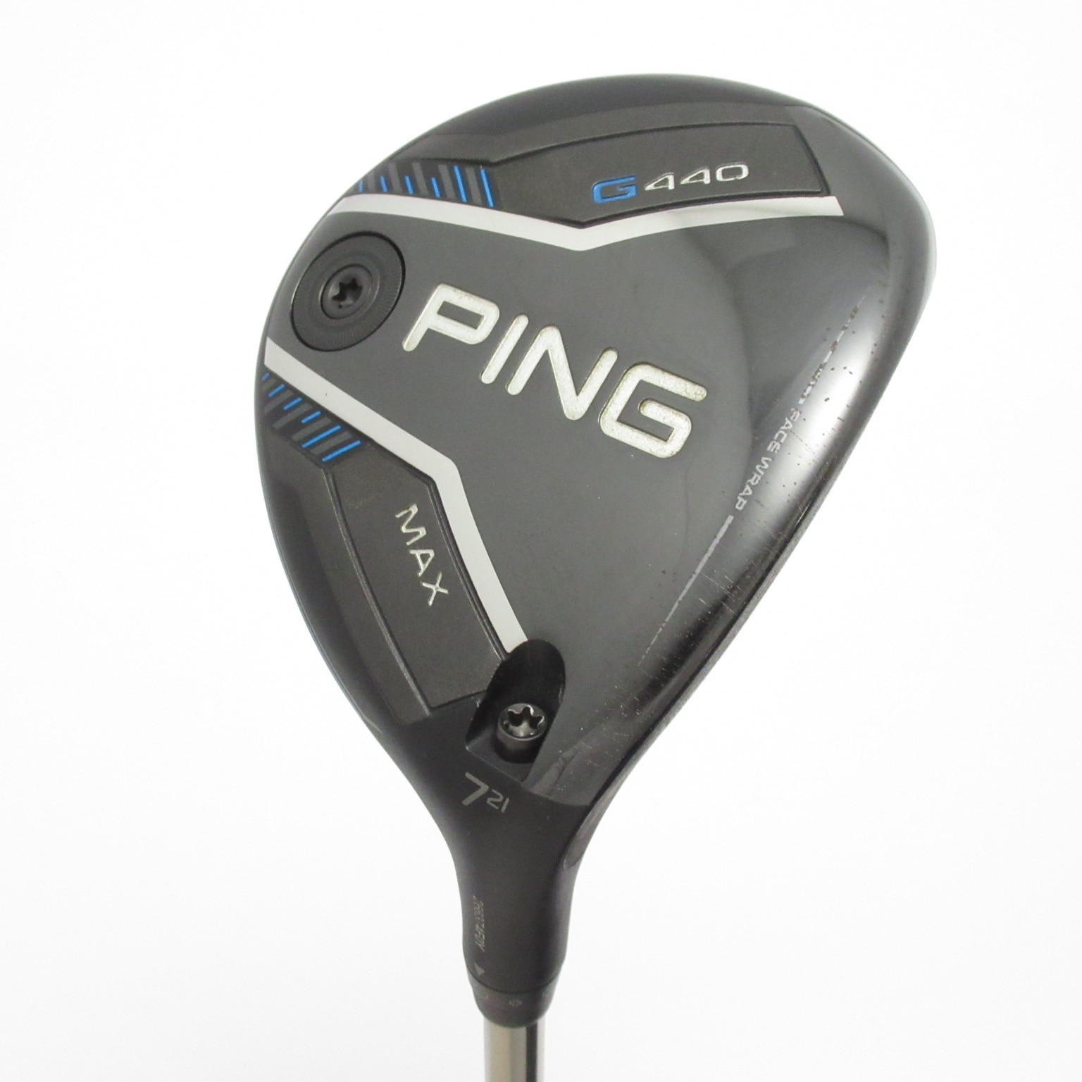 中古】G440 MAX フェアウェイウッド PING TOUR 2.0 CHROME 75 21 S CD