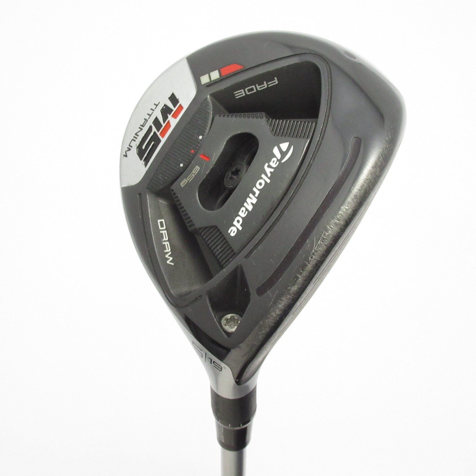 中古】M5 フェアウェイウッド KURO KAGE TM5 2019 19 S C(フェアウェイ