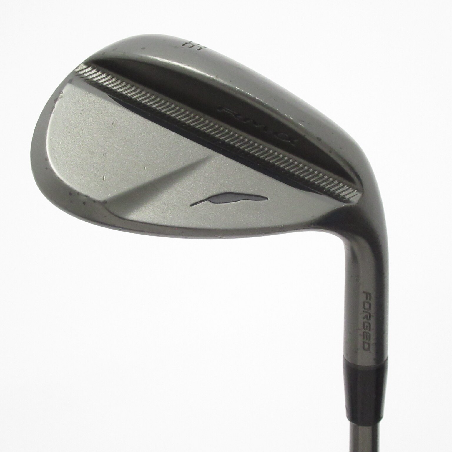 中古】RM-α ブラックエディション ウェッジ N.S.PRO TS-101w BK 56-12