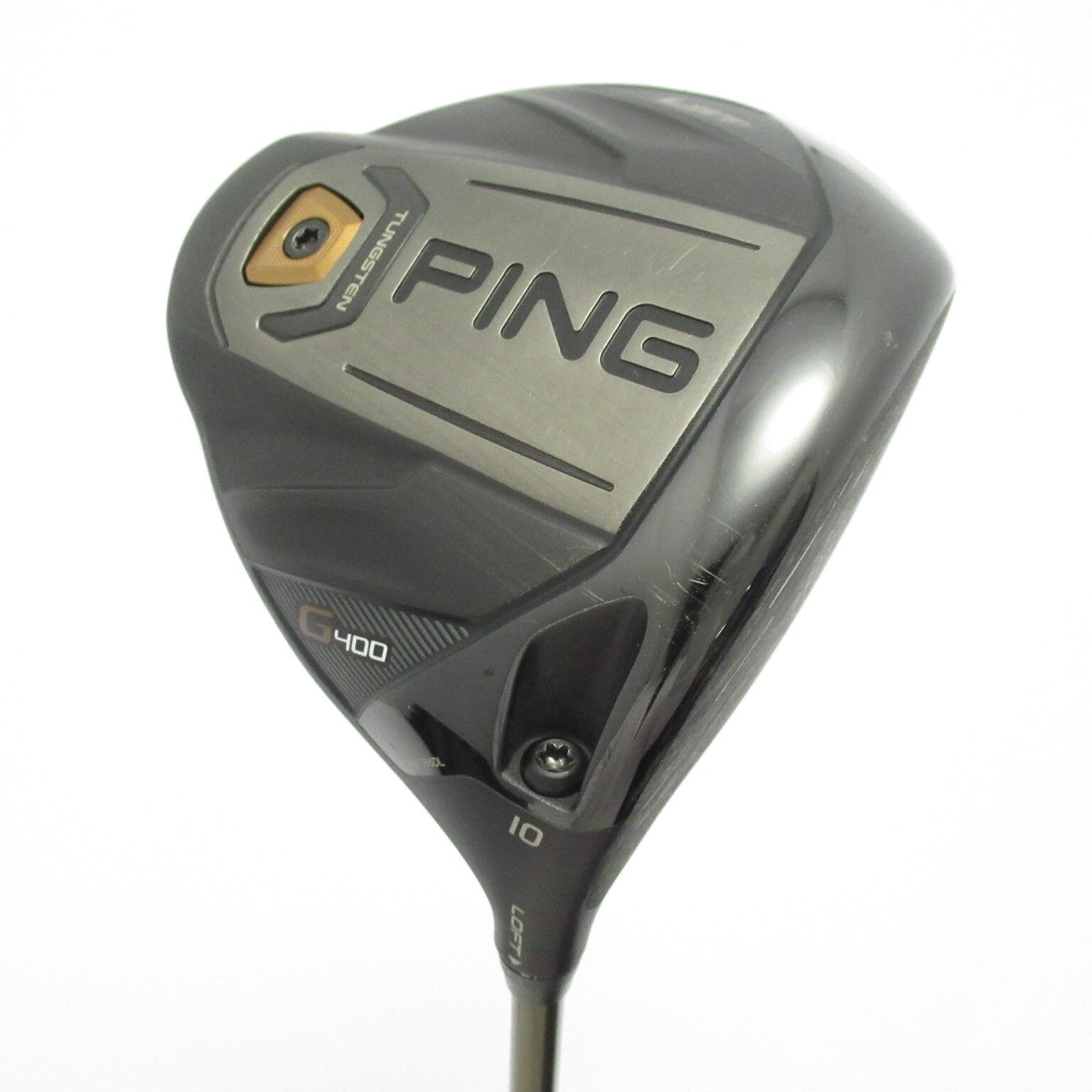 中古】G400 LST ドライバー ALTA J CB 10 S CD(ドライバー（単品