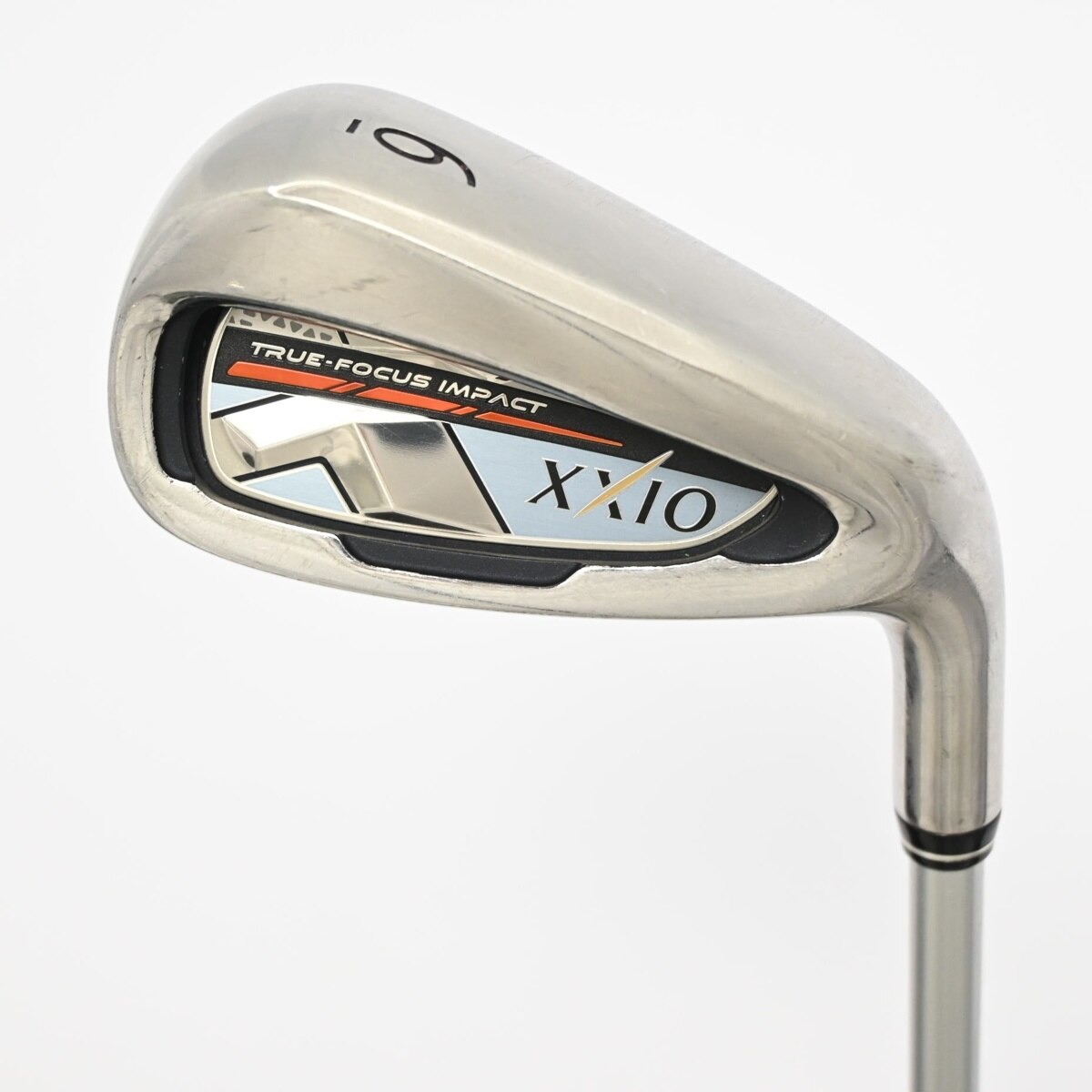 中古】ゼクシオ(2018) アイアン MCI 80 26 S C(アイアン（セット