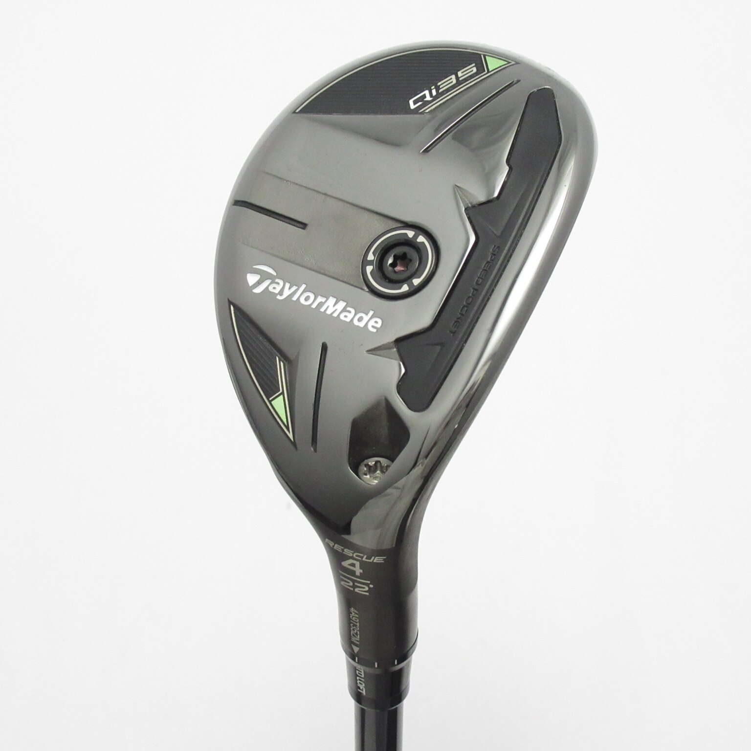 中古】Qi35 レスキュー ユーティリティ (テーラーメイド) Qi35 通販