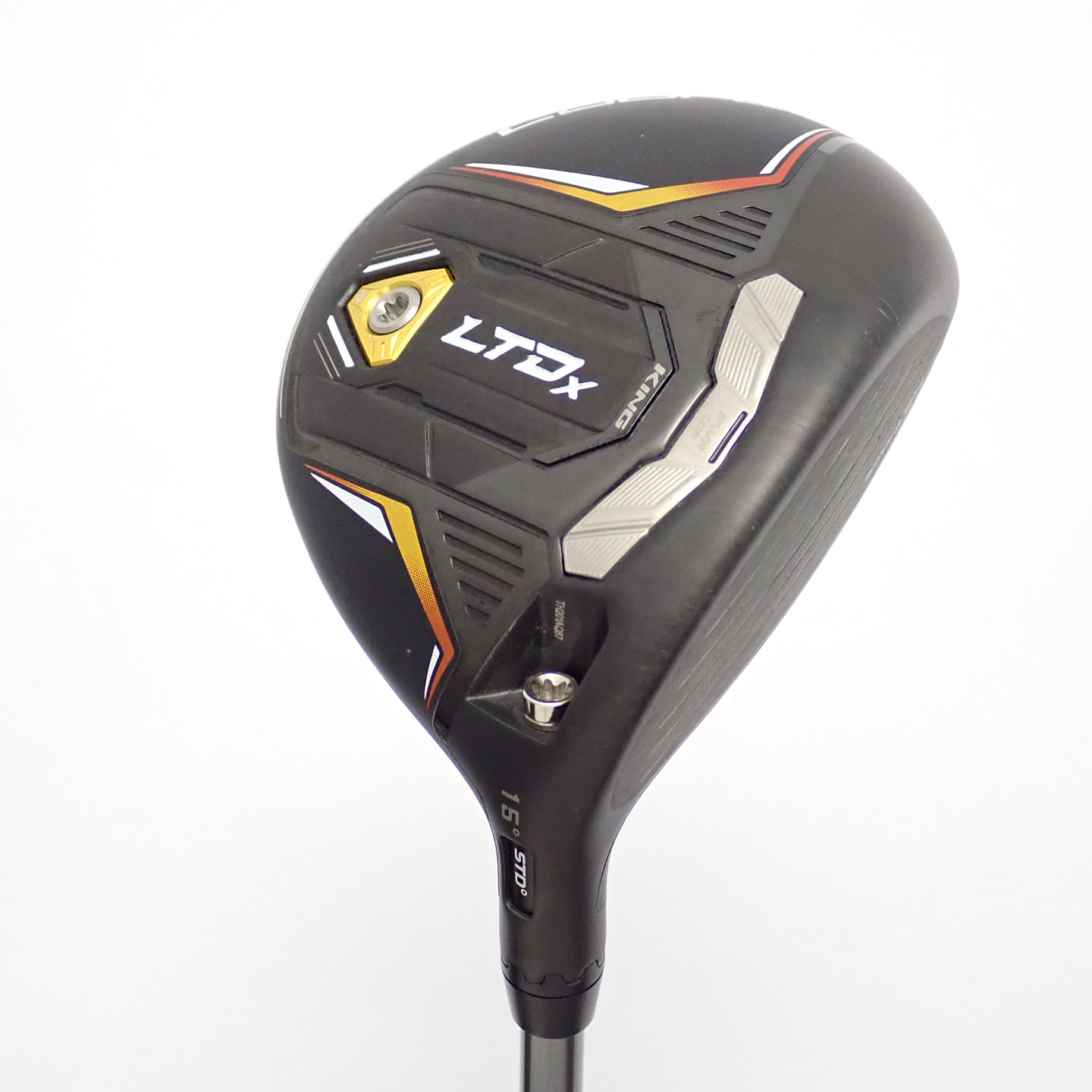 中古】LTDX フェアウェイウッド (コブラ) キング 通販｜GDO中古ゴルフ