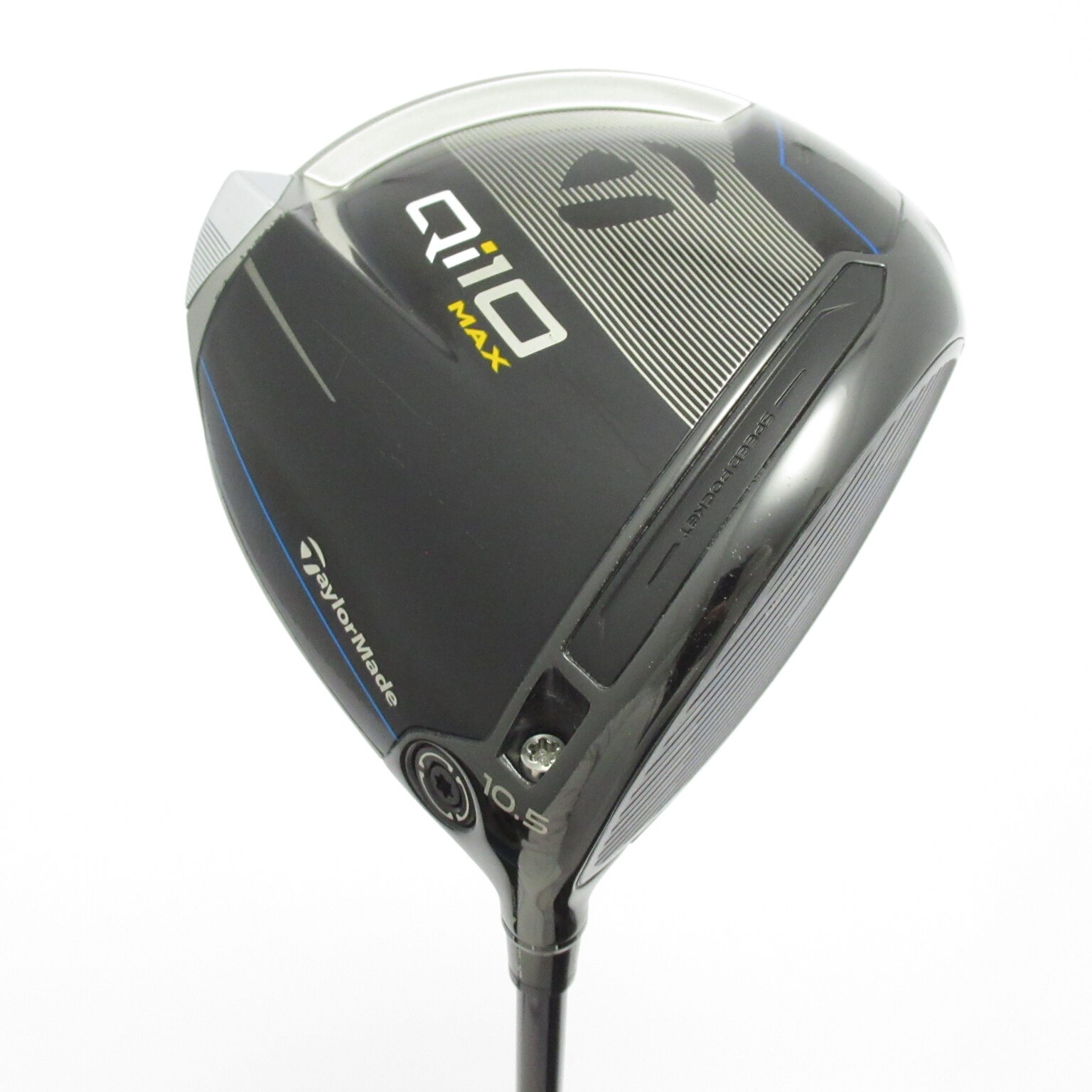 中古】Qi10 MAX ドライバー (テーラーメイド) Qi10 通販｜GDO中古
