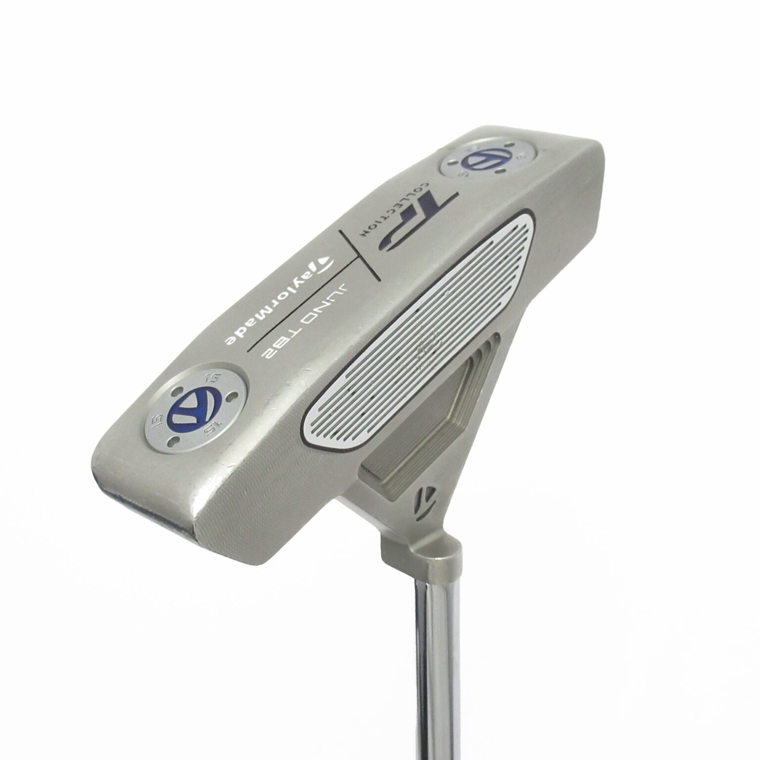 最終価格★TP COLLECTION HydroBLAST JUNO TB2 中古】TP コレクション ハイドロブラスト JUNO TB2 パター スチール