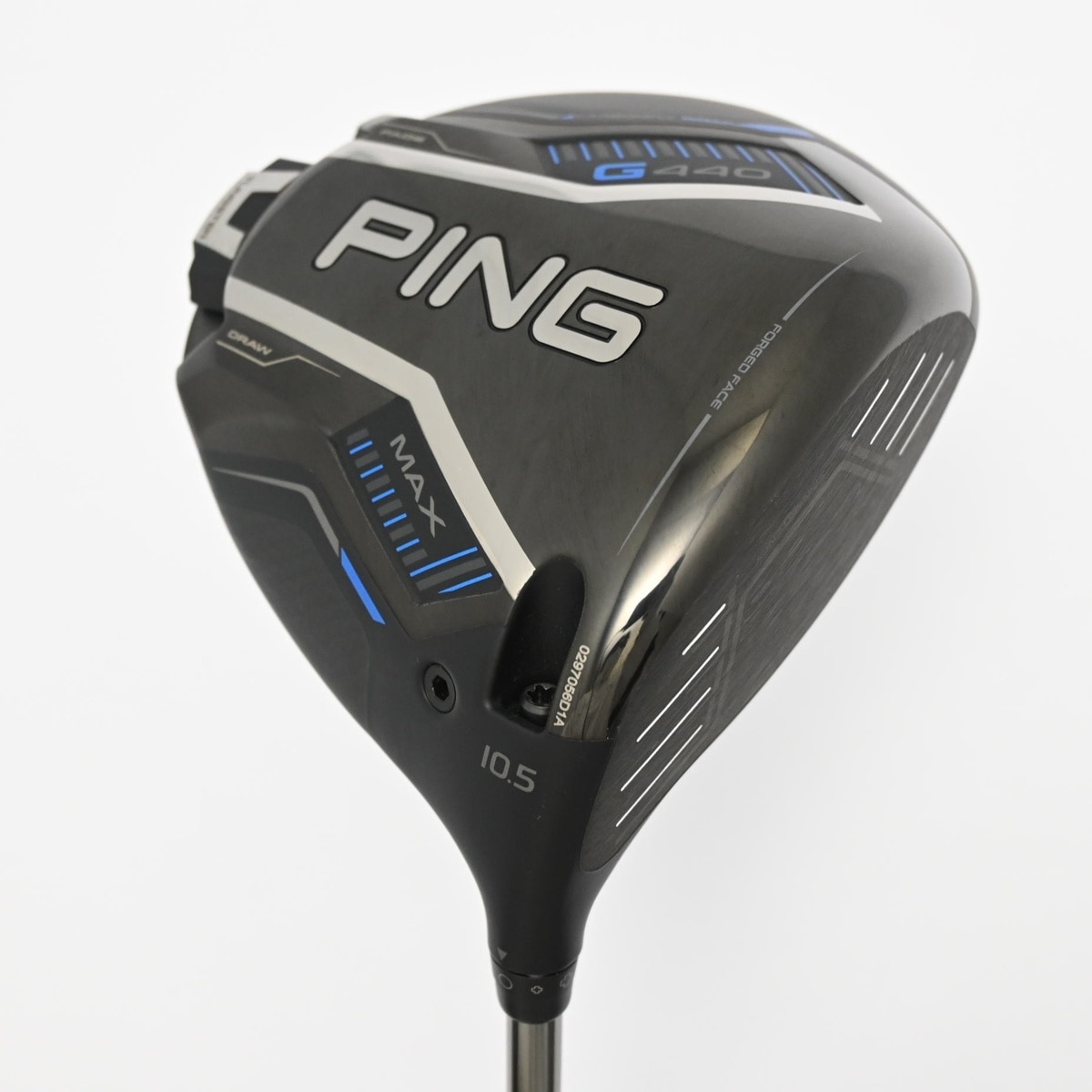 【新品・未使用】PING G440 MAX ドライバー 楽天市場】ピン G440 ドライバー MAX LST SFT FUJIKURA SPEEDER NX