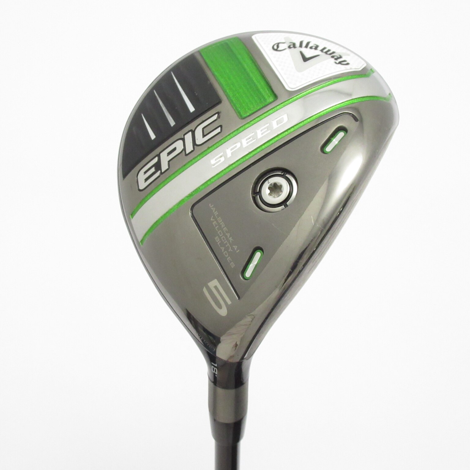 中古】エピック SPEED フェアウェイウッド TENSEI 55 for Callaway 18