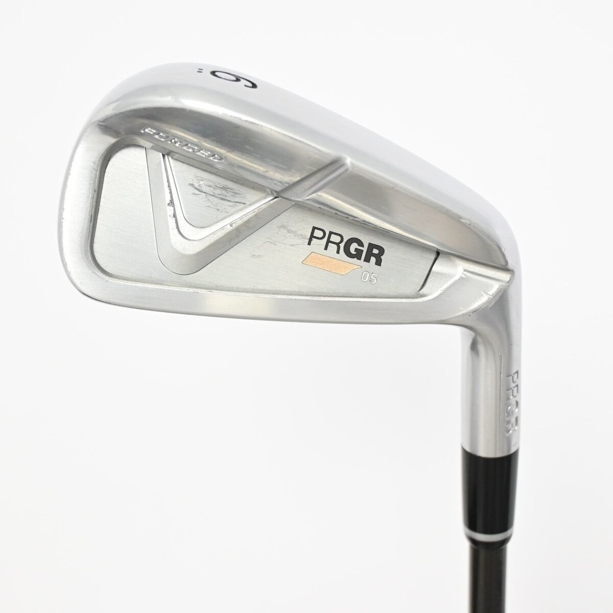 中古】プロギア(PRGR) アイアンセット 通販｜GDO中古ゴルフクラブ