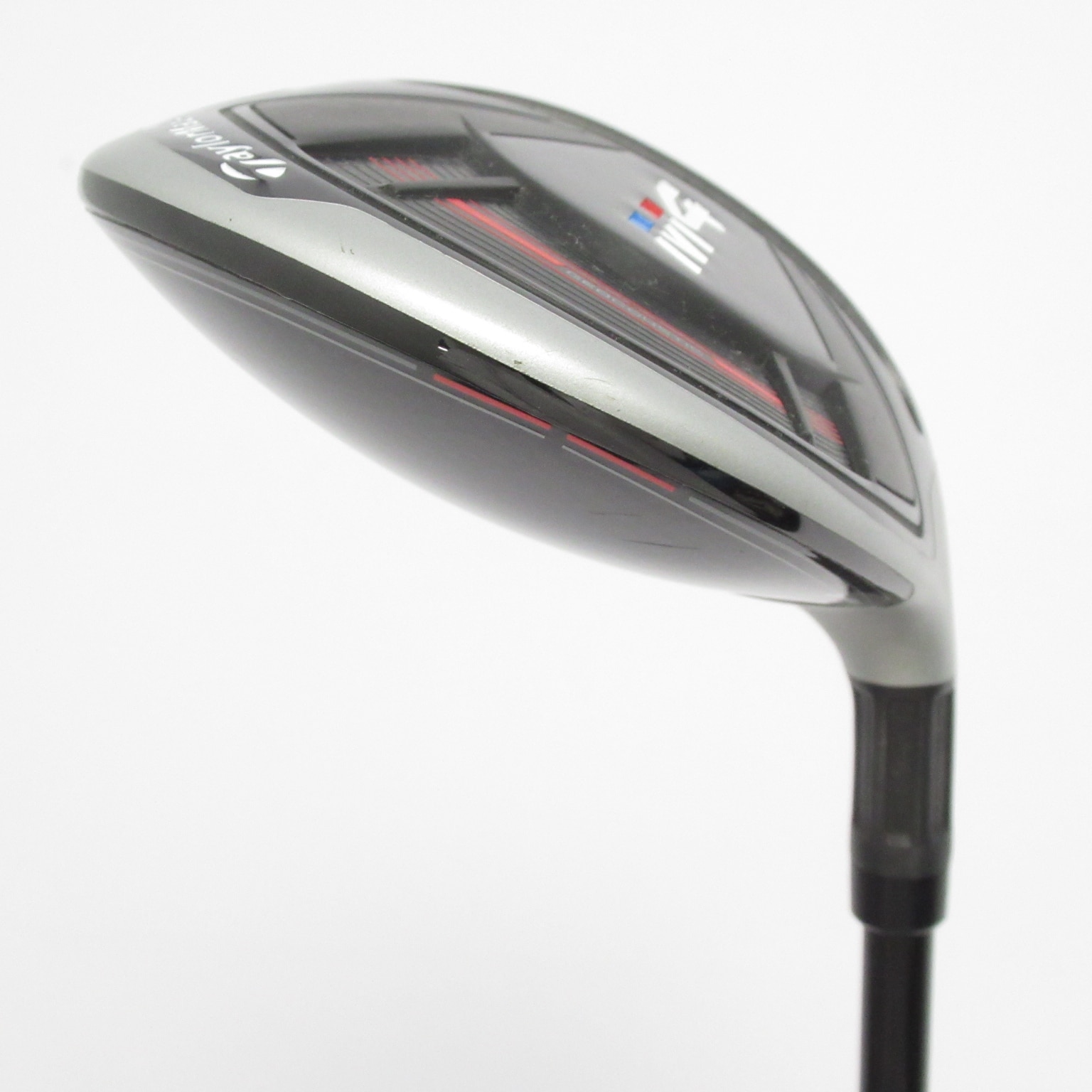 中古】M4 フェアウェイウッド FUBUKI TM5 18 SR CD(フェアウェイウッド