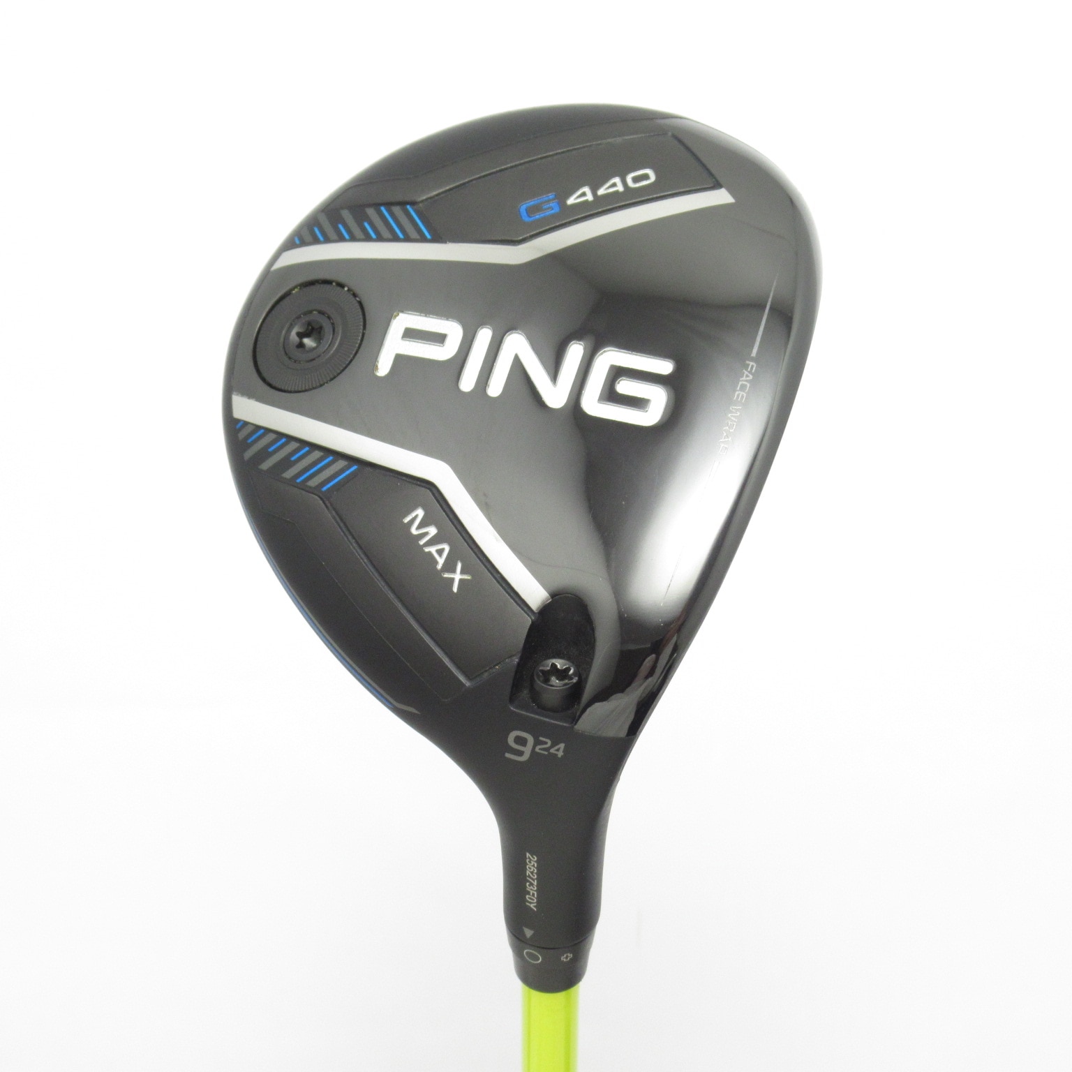 【中古ゴルフクラブ】ピン　G440　G440 MAX フェアウェイウッド Tour AD MT-7　シャフト：Tour AD MT-7 中古】G440 MAX フェアウェイウッド Tour AD MT-7 24 X BC