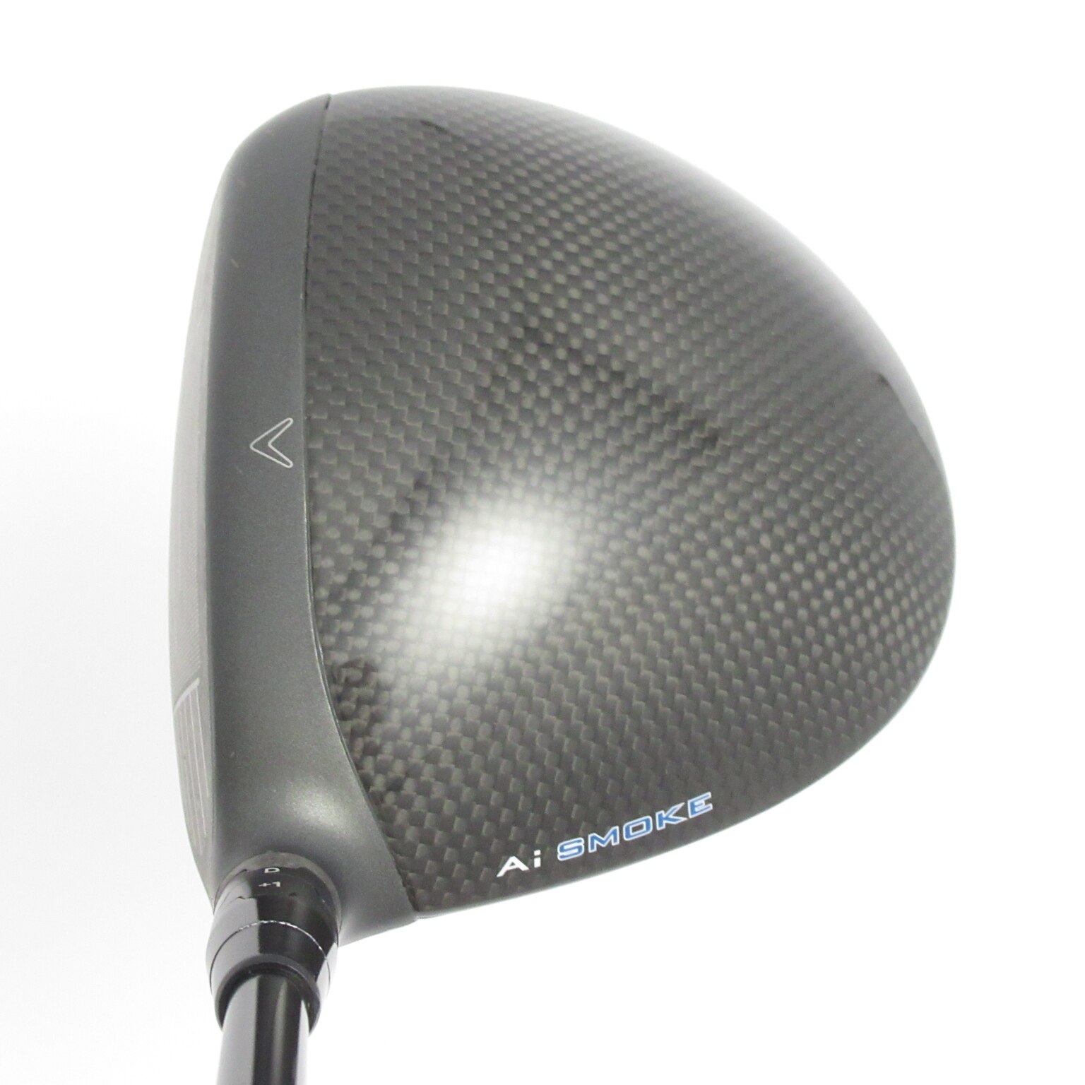 中古】パラダイム Ai SMOKE MAX ドライバー TENSEI 50 for Callaway 9
