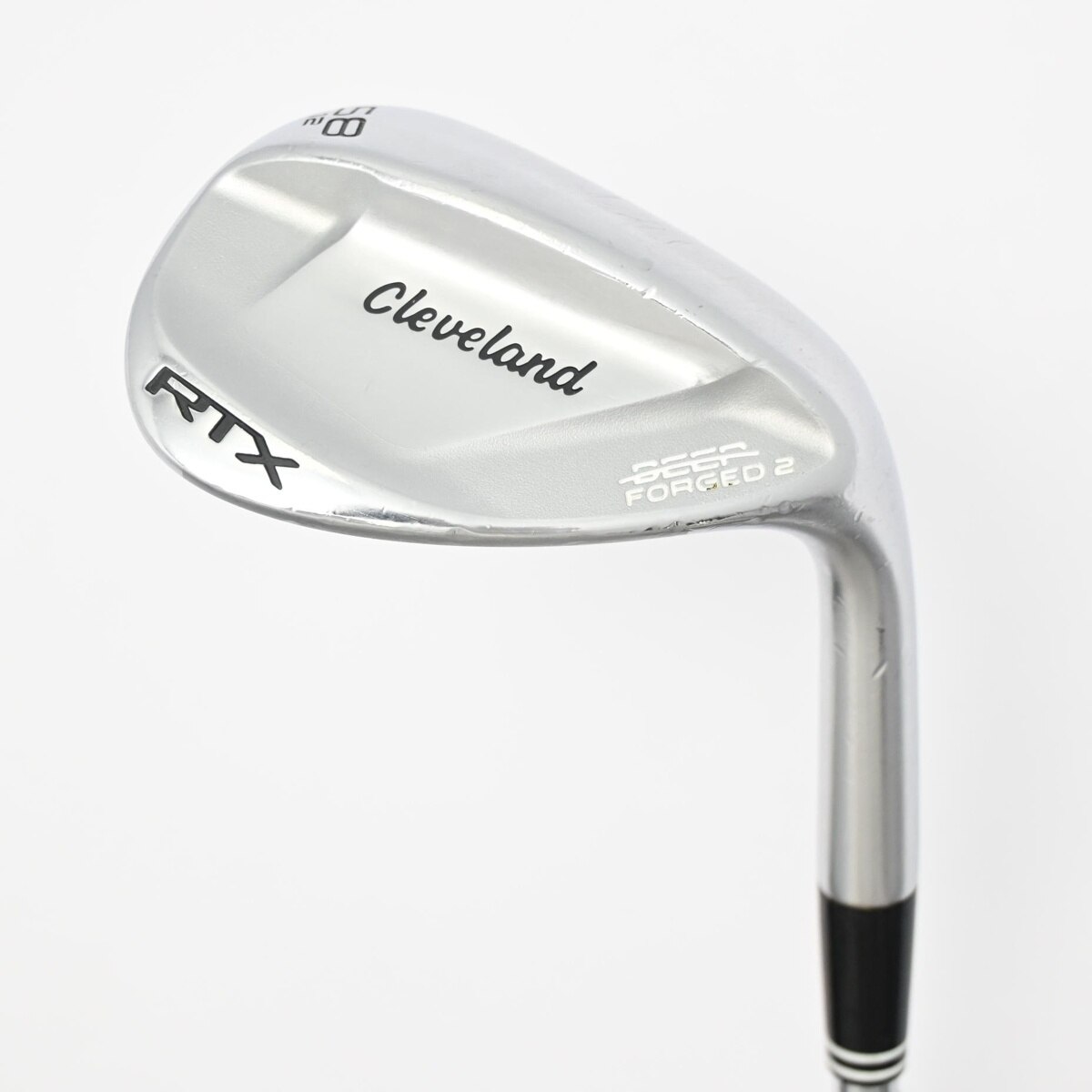 中古】RTX DEEP FORGED2 ウェッジ Dynamic Gold HT 58-12 S200 CD