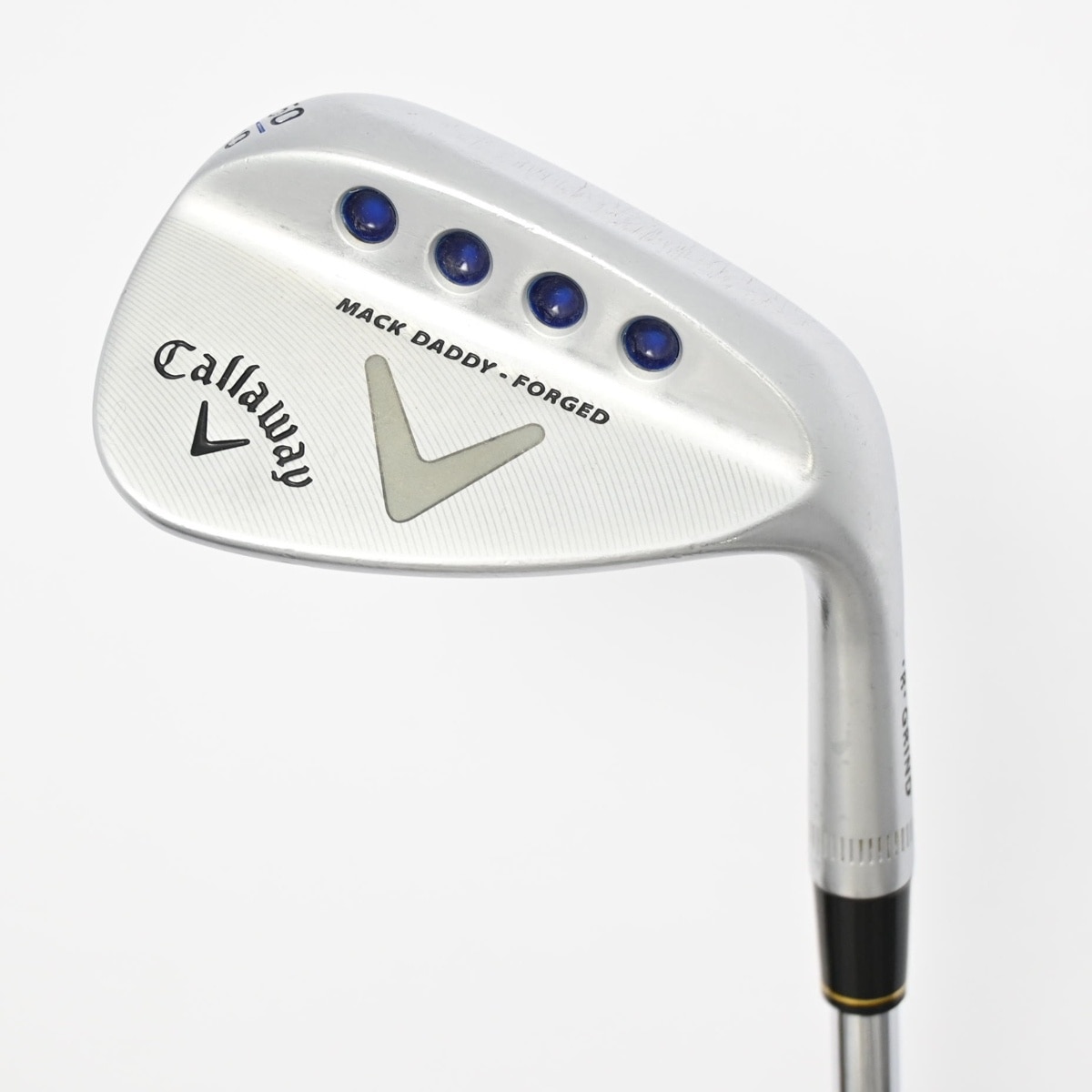 中古】マックダディ ウェッジ (キャロウェイ) 通販｜GDO中古ゴルフクラブ