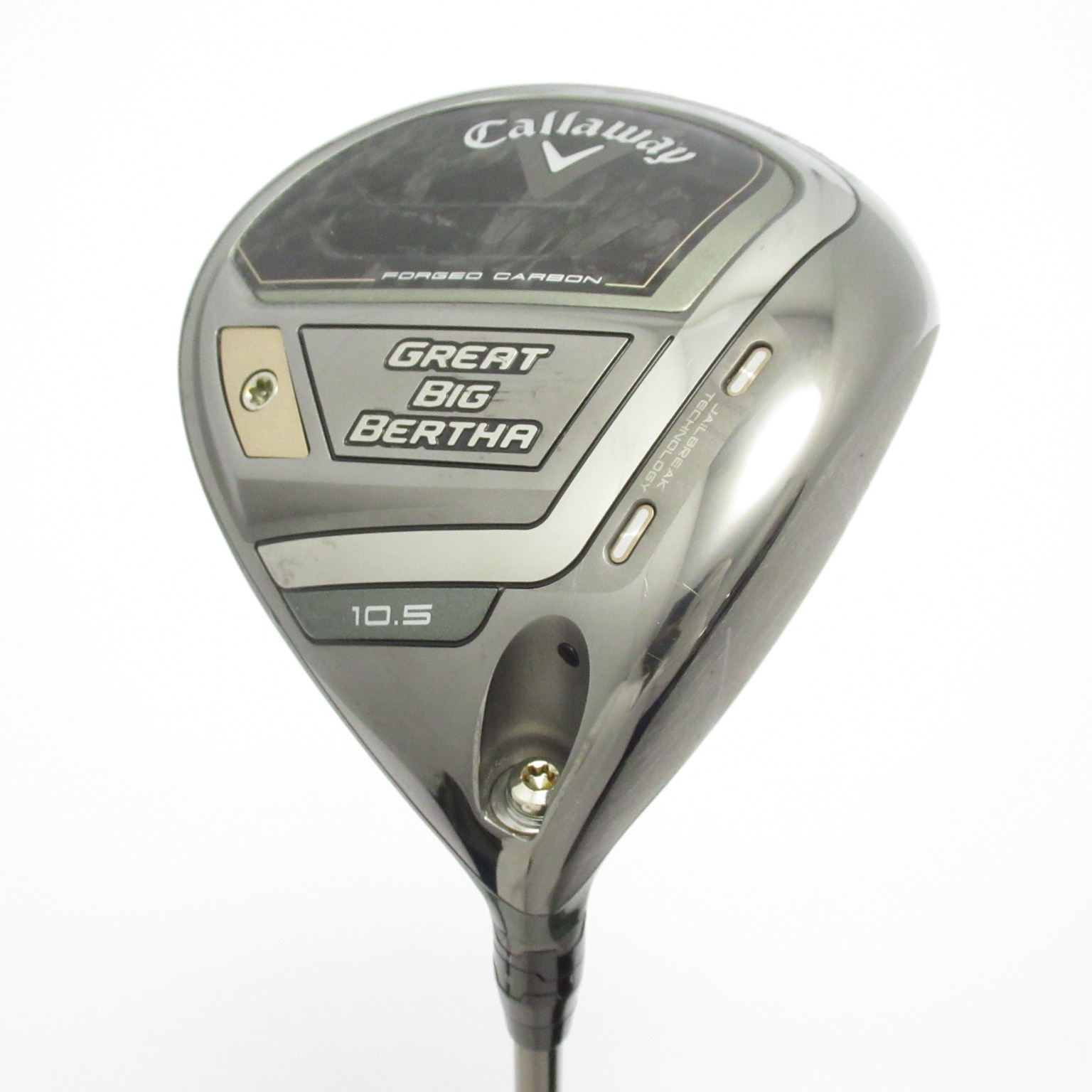 中古】GREAT BIG BERTHA(2023) ドライバー SPEEDER NX 40 BLK for GBB